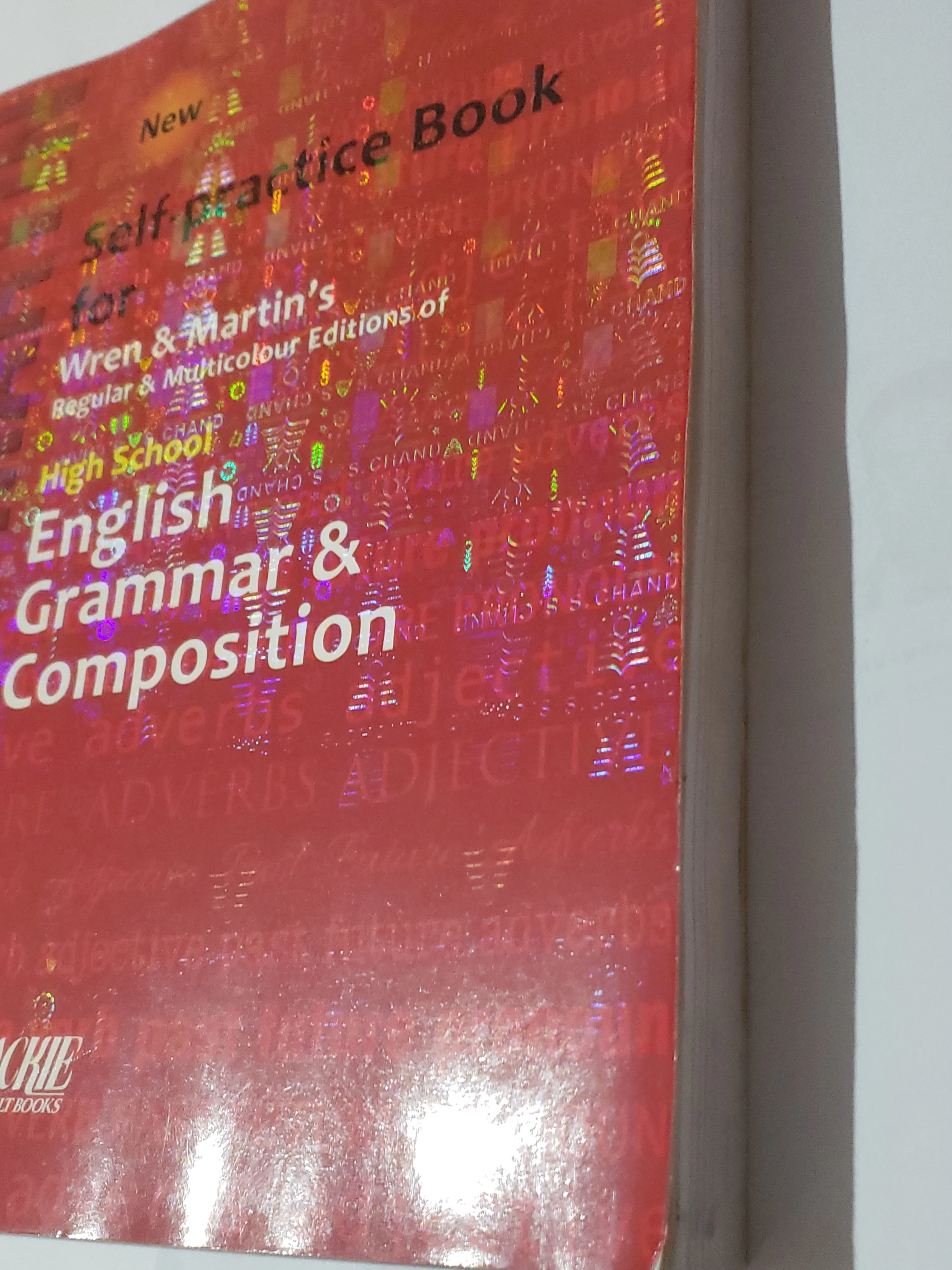 Generic English Grammar & Composition Book - image 4