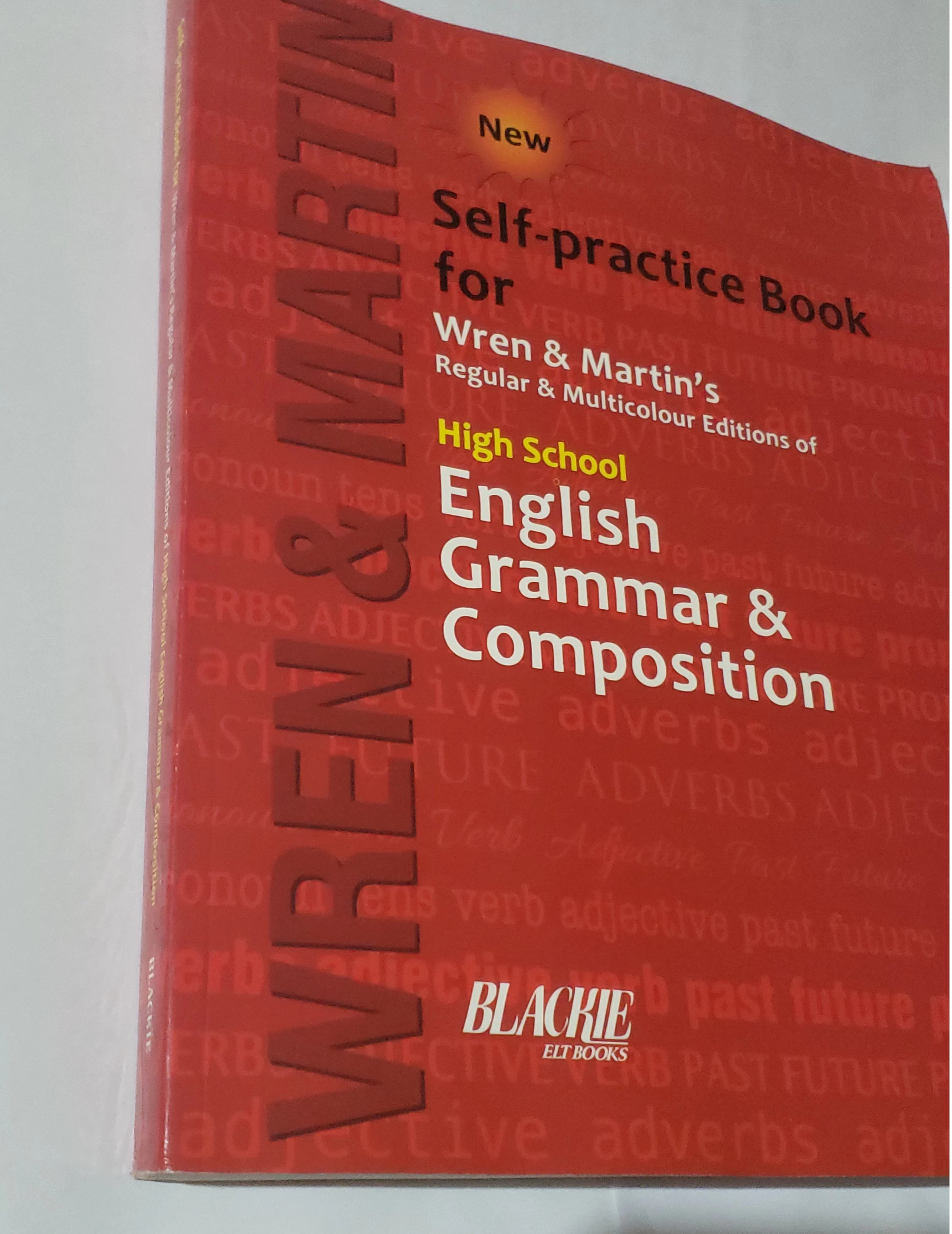 Generic English Grammar & Composition Book - image 7