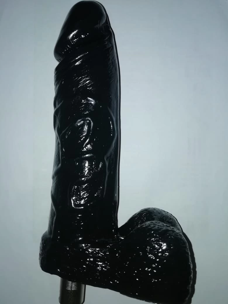 Generic Swinging Machine Extra Dildo 8 Inch - image 2