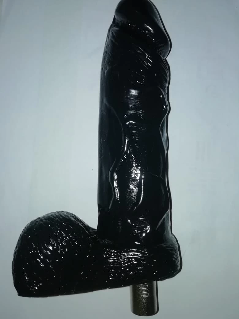 Generic Swinging Machine Extra Dildo 8 Inch