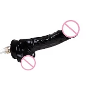 Generic Swinging Machine Extra Dildo 8 Inch - image 3