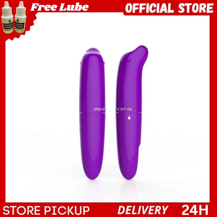 Female dolphin Bullet Vibrator sex toy