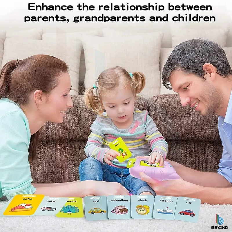 Generic Flash Cards Game Animal Sounds Toy 112 Cards - image 2