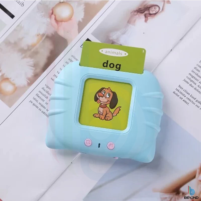 Generic Flash Cards Game Animal Sounds Toy 112 Cards - image 3