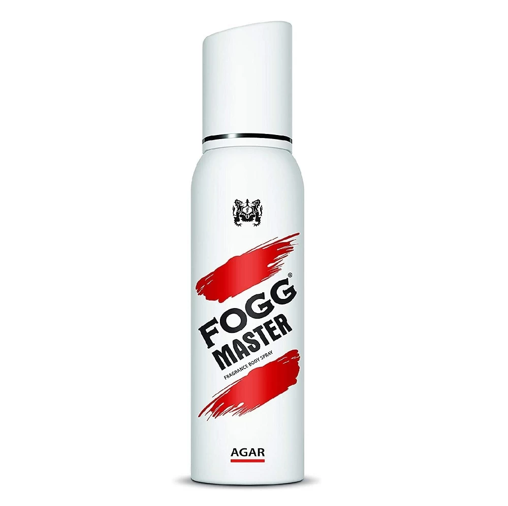 Fogg Master Agar Fragrance Body Spray 150ml Men Deodorant