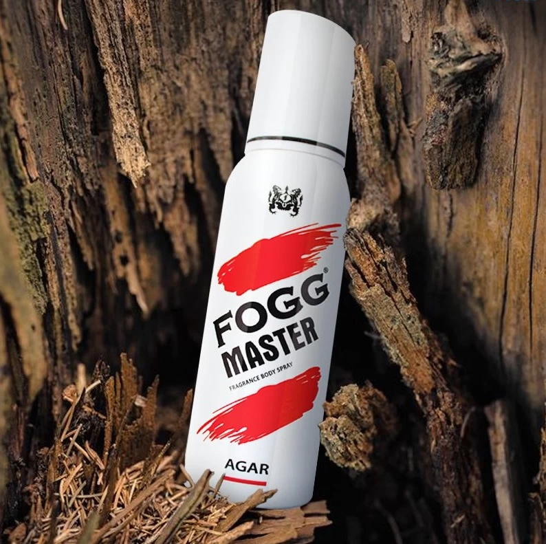 Fogg Master Agar Fragrance Body Spray 150ml Men Deodorant - image 2