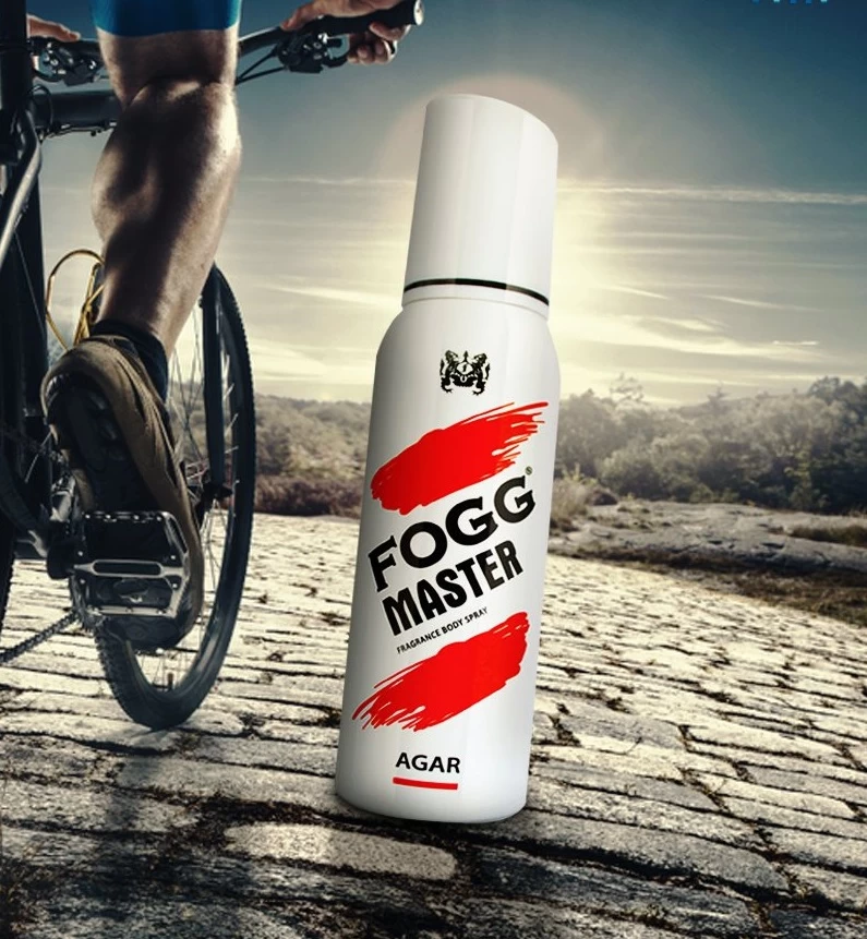 Fogg Master Agar Fragrance Body Spray 150ml Men Deodorant - image 4