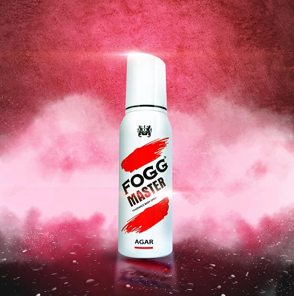 Fogg Master Agar Fragrance Body Spray 150ml Men Deodorant - image 3