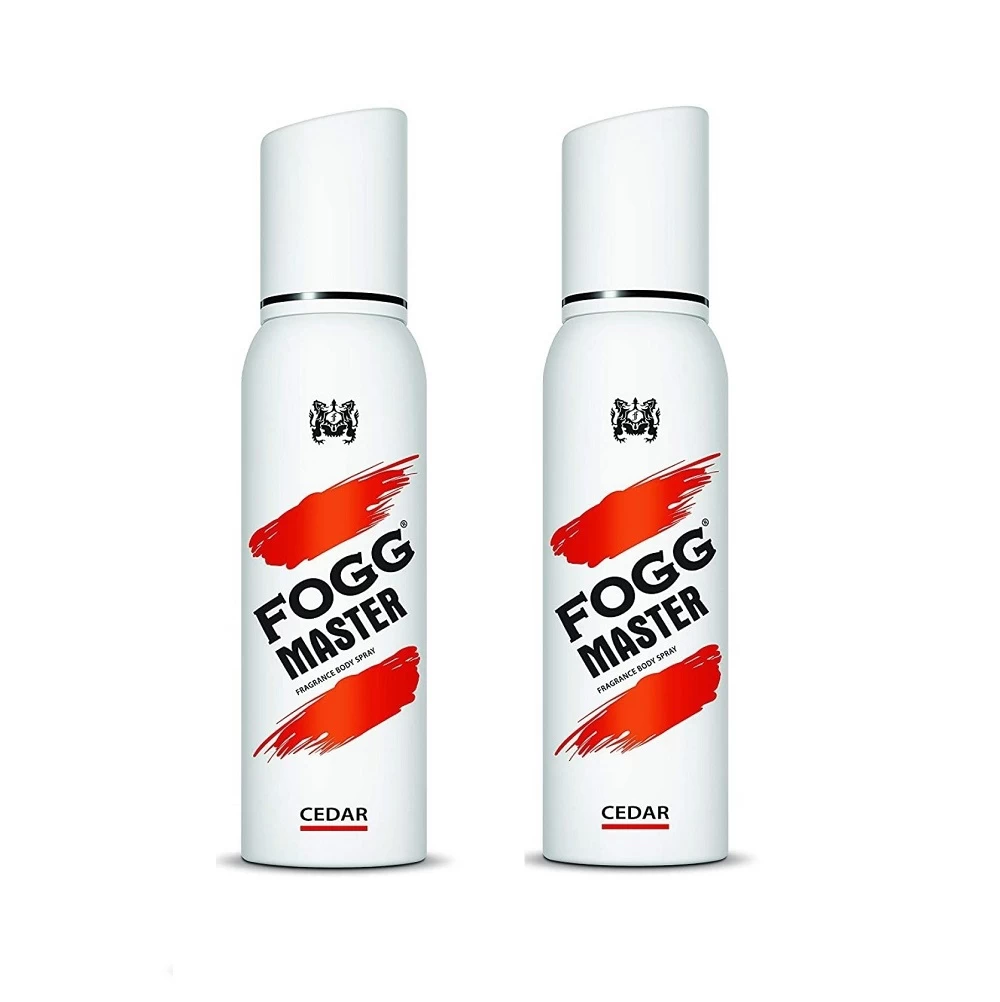 Fogg Master Cedar Fragrance Body Spray - image 1
