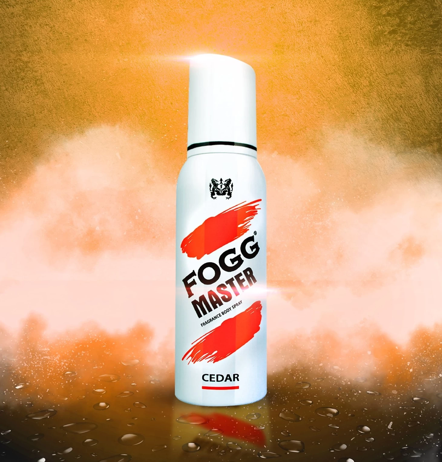 Fogg Master Cedar Fragrance Body Spray - image 5