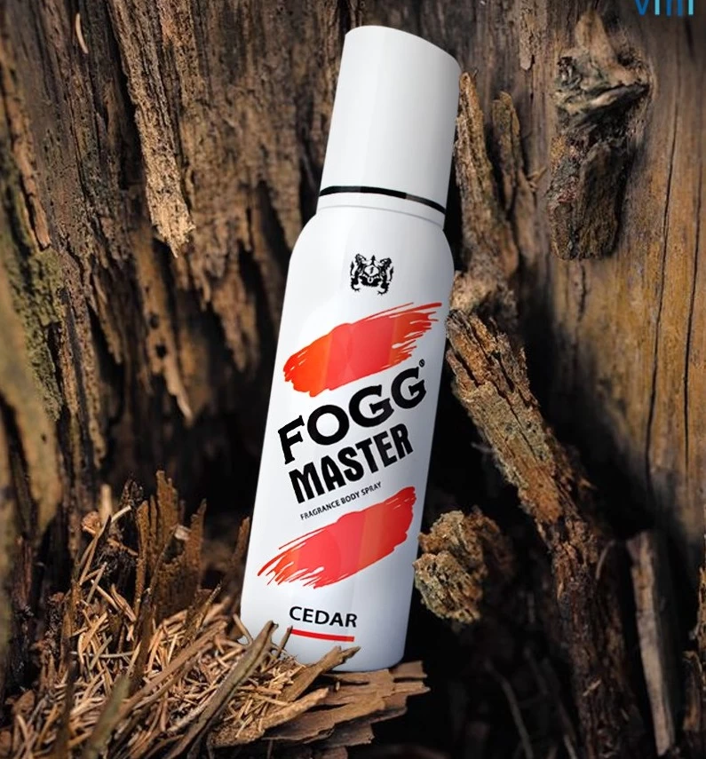 Fogg Master Cedar Fragrance Body Spray - image 6