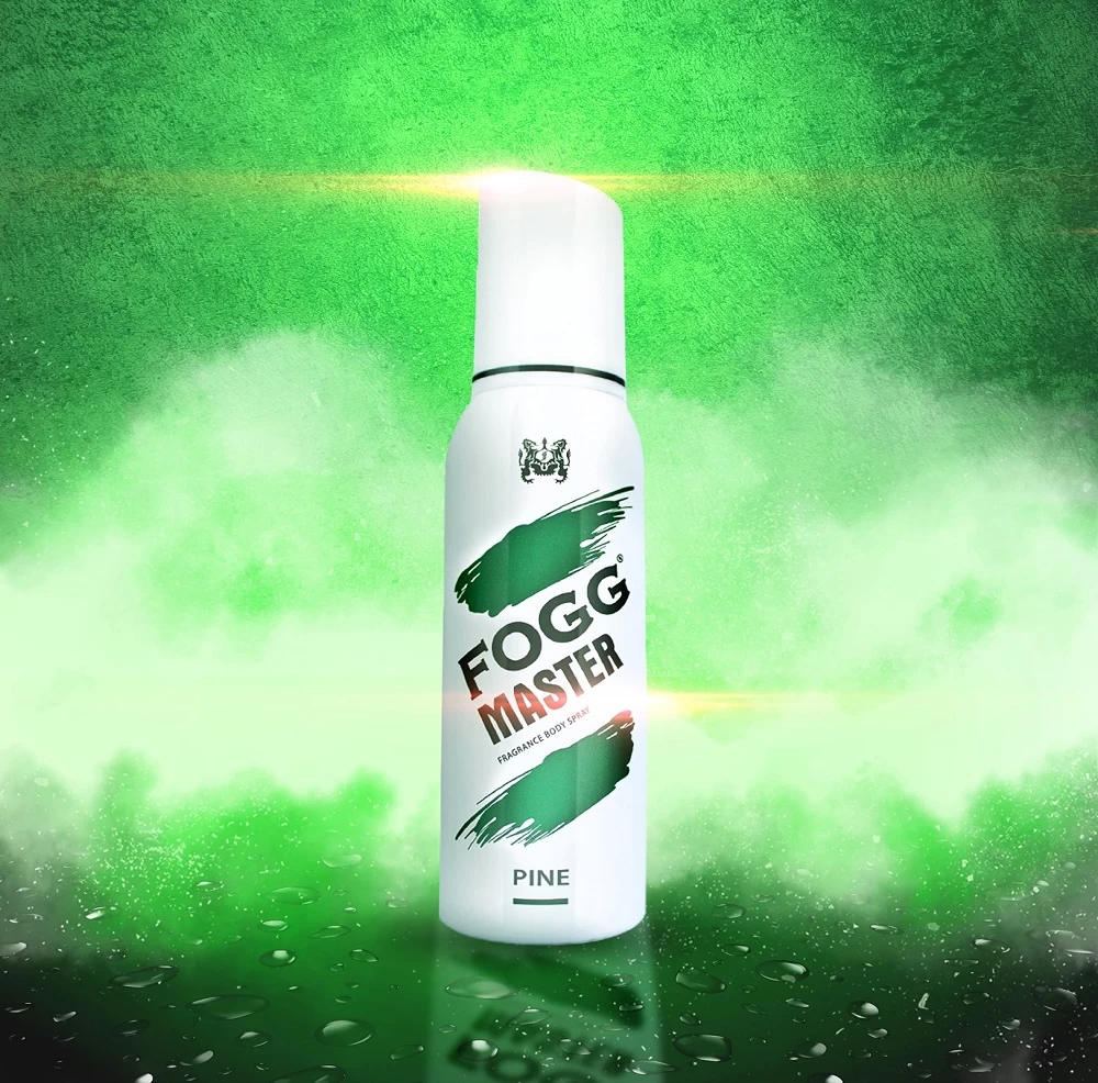 Fogg Master Pine Perfume Body Spray 150ml - image 2