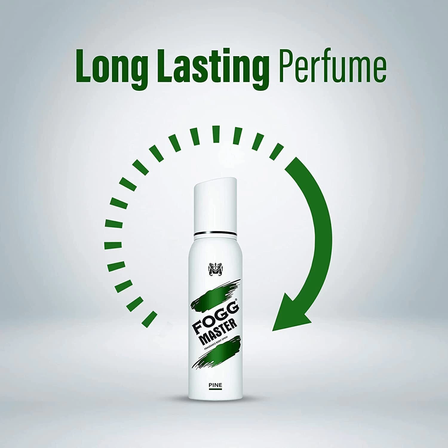 Fogg Master Pine Perfume Body Spray 150ml - image 4