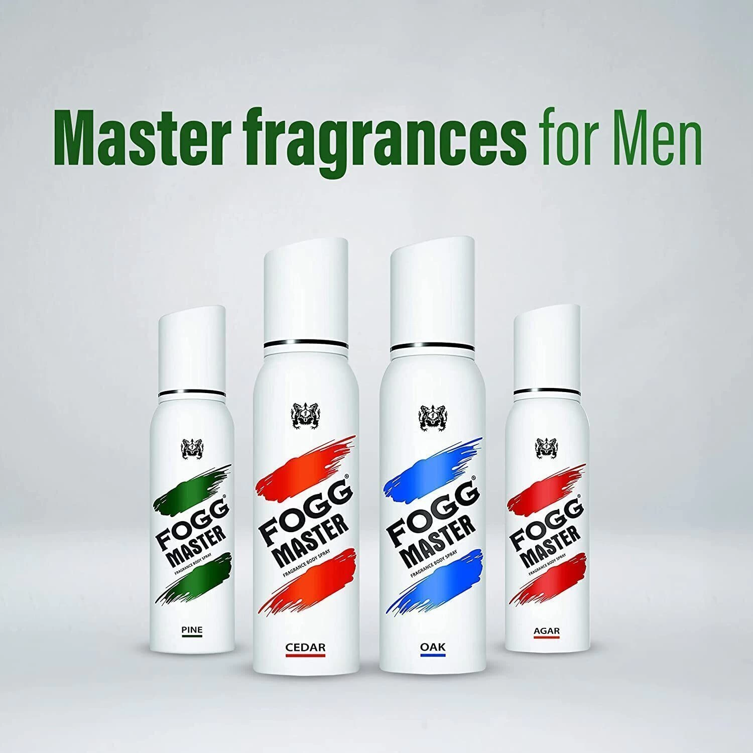 Fogg Master Pine Perfume Body Spray 150ml - image 7