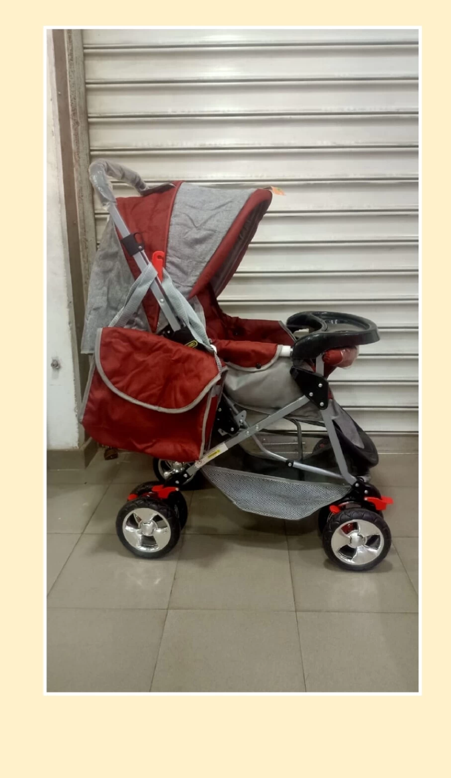 Generic Go Cart Safety Durable - image 2