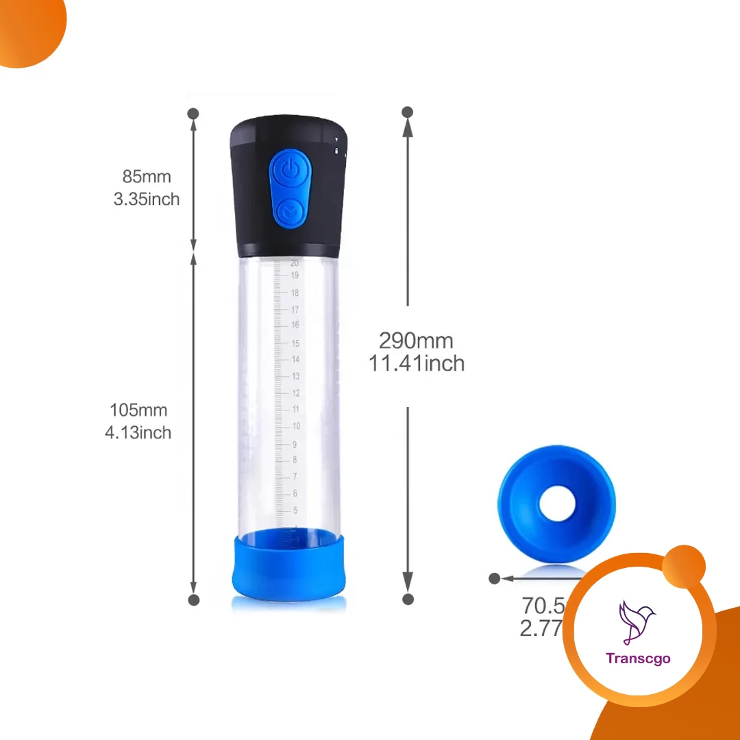 Generic High Efficiency Automatic Penis Enlargement Pump - image 2