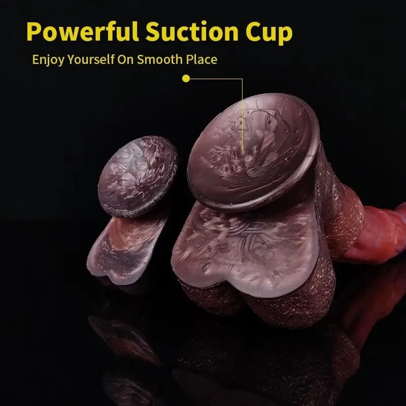 Generic Horse Penis Dildo Anal Plug (S) - image 2