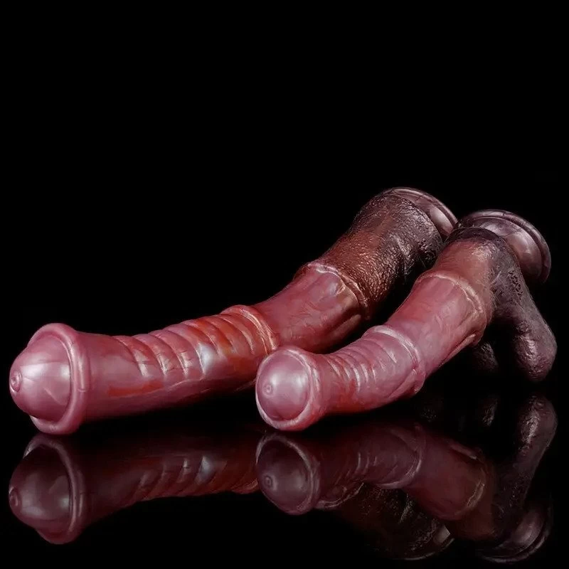 Generic Horse Penis Dildo Anal Plug (S) - image 5