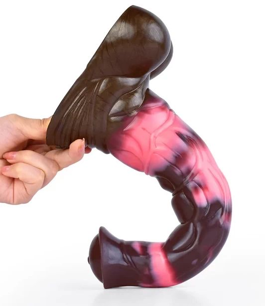 Generic Horse Penis Dildo Anal Plug (M) - image 3