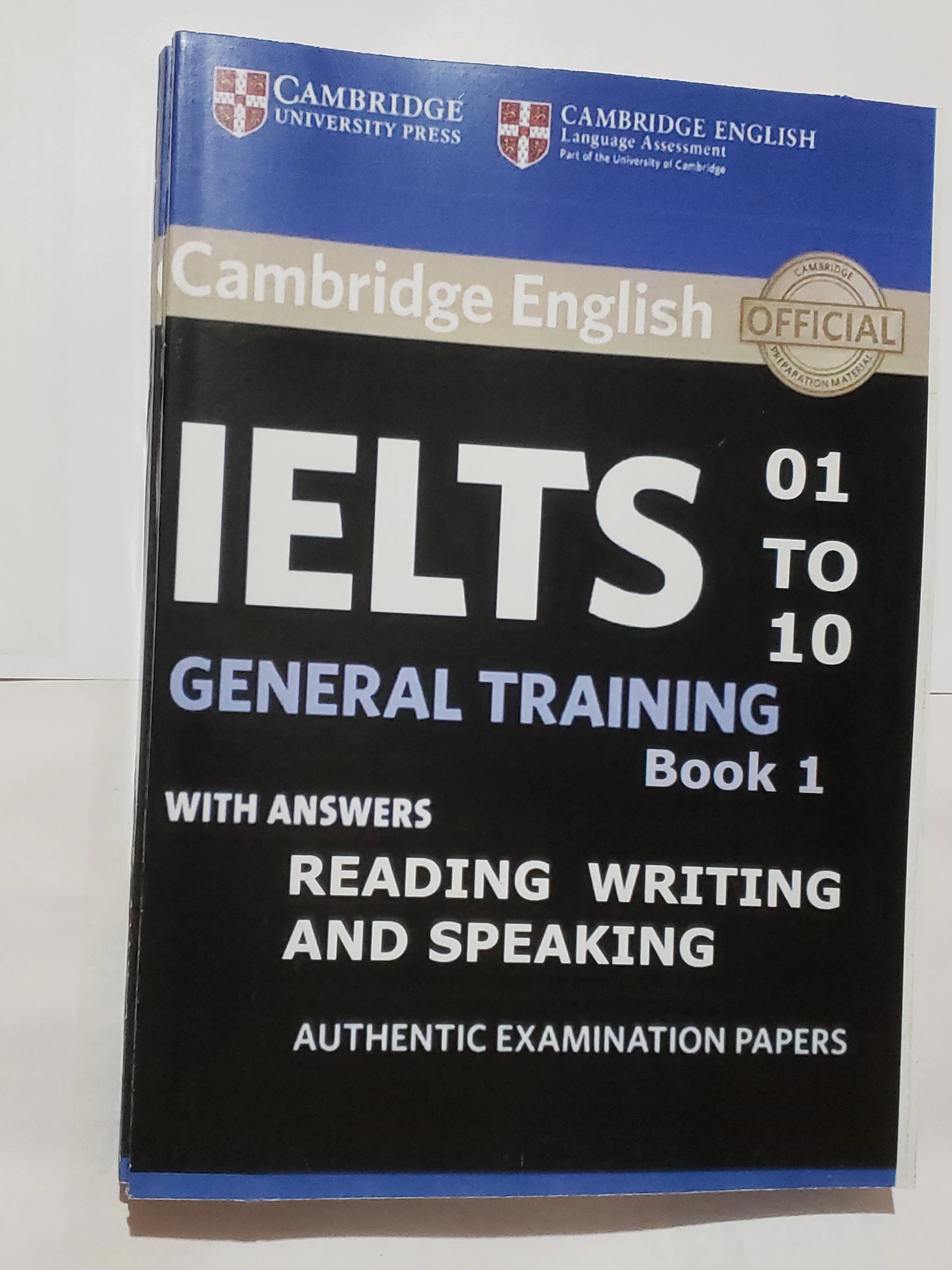 IELTS Academic 1-10 Books A4 - image 2