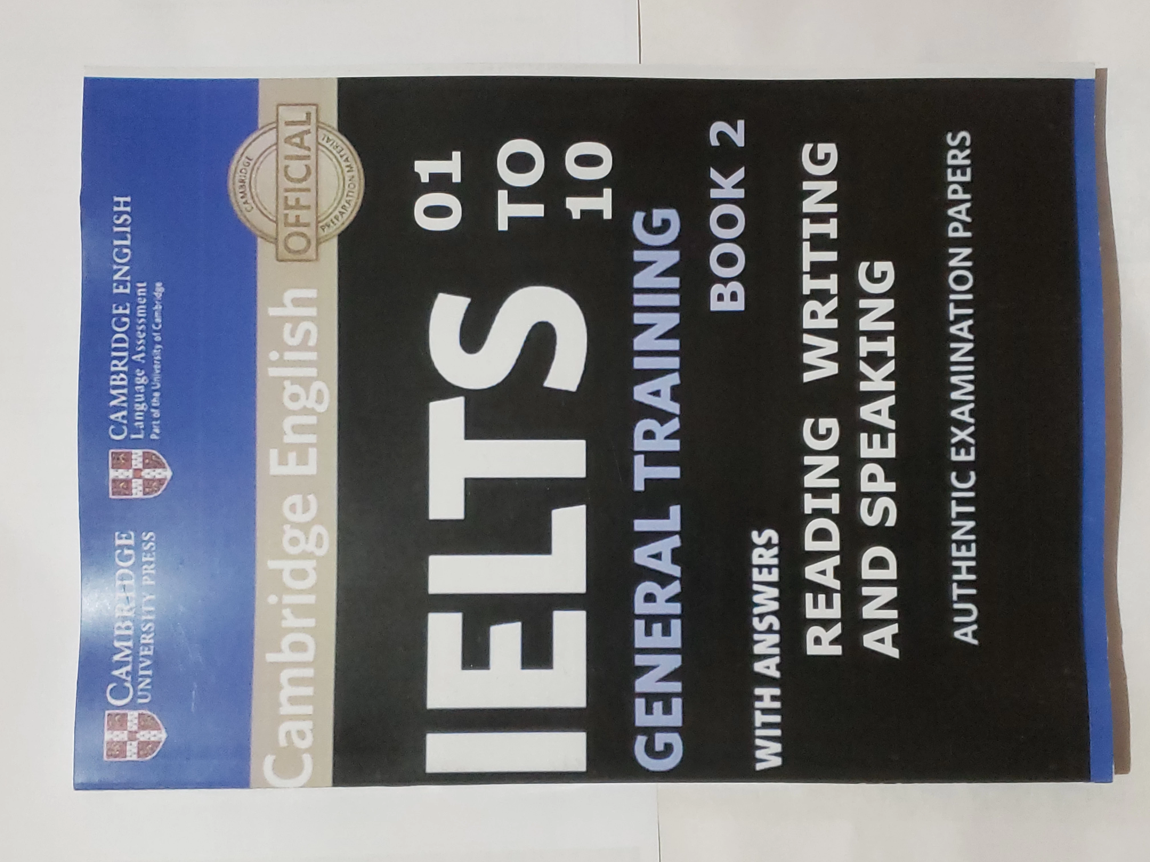 IELTS Academic 1-10 Books A4 - image 10