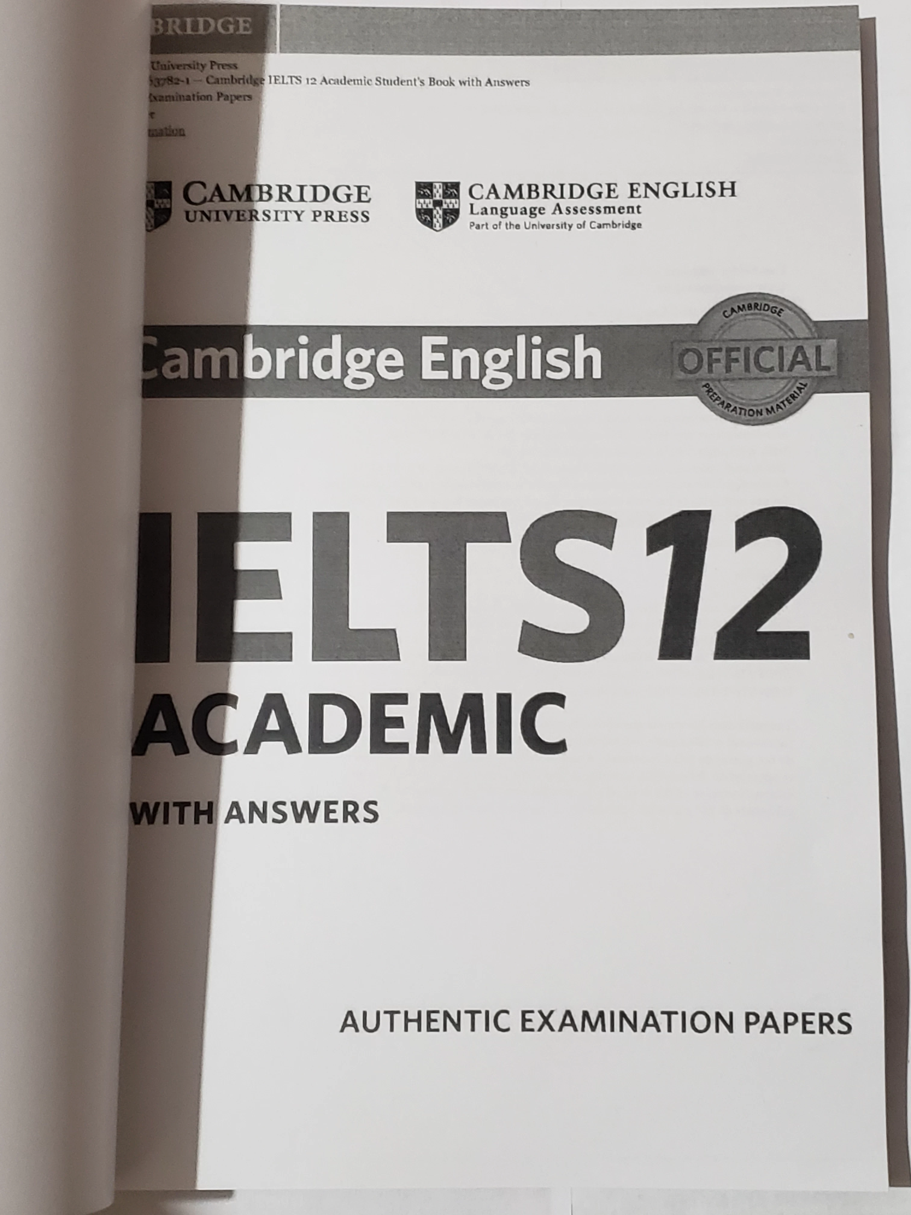 IELTS Academic 11 TO 15 Books B5 - image 2