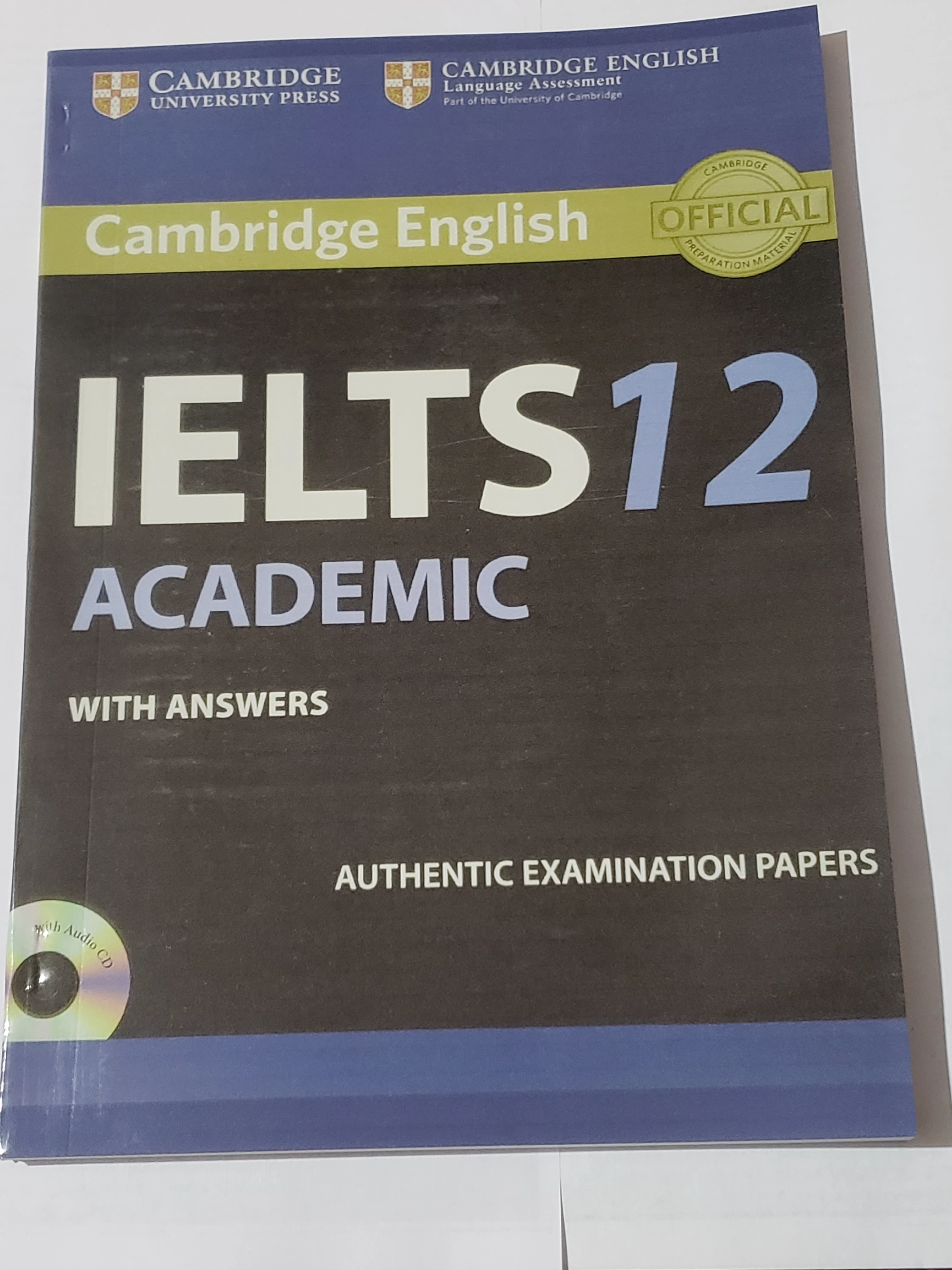 IELTS Academic 11 TO 15 Books B5 - image 3