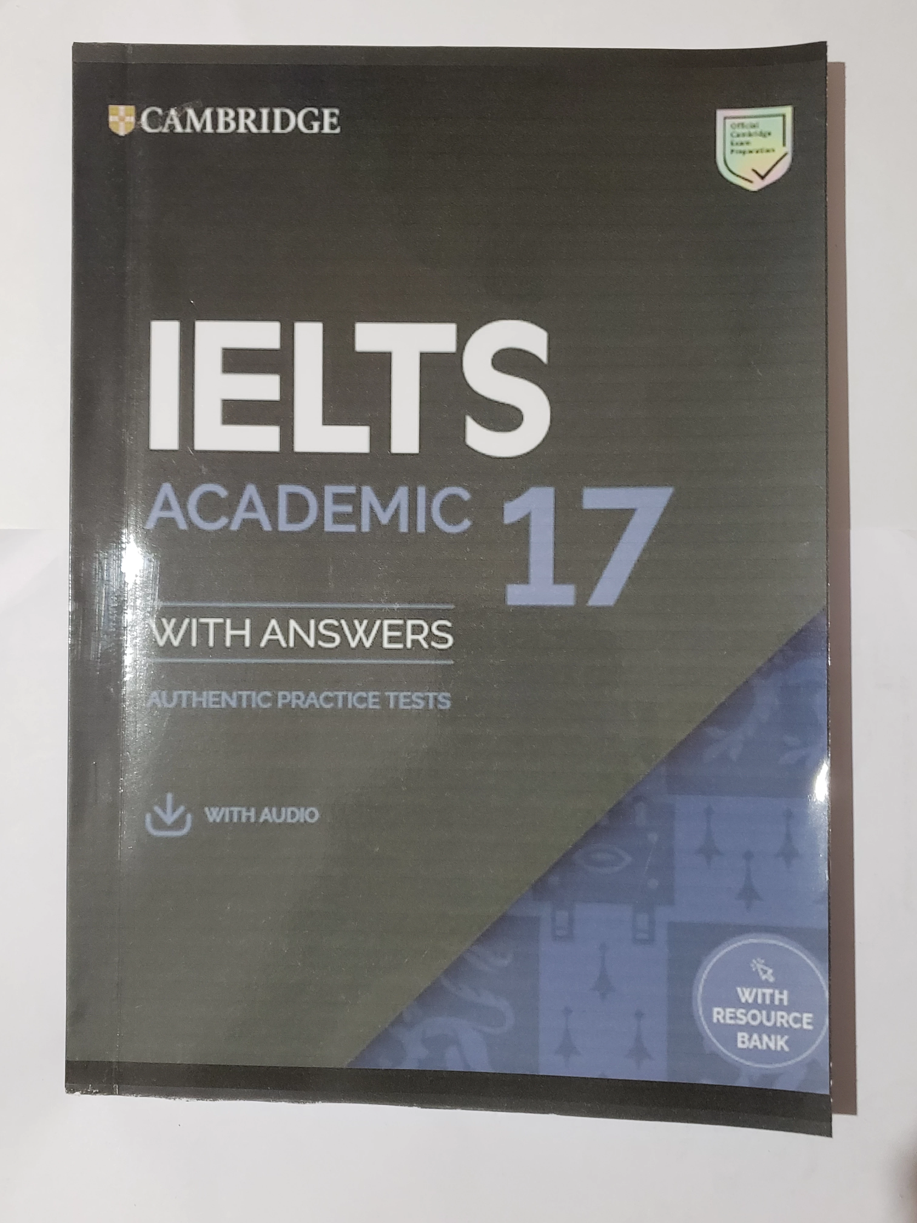 IELTS Academic 16 & 17 Book A4