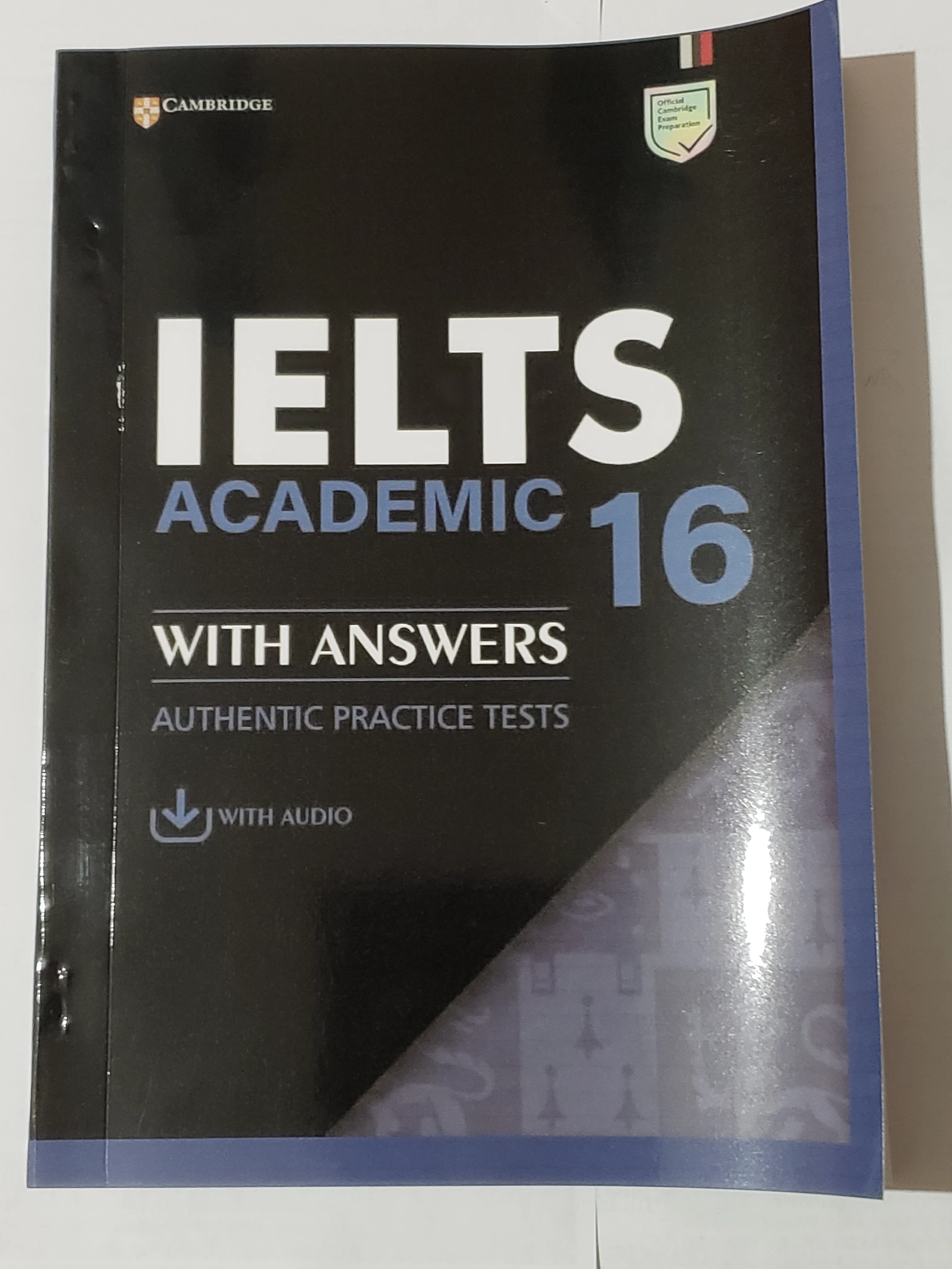 IELTS Academic 16 Book A4 with Audio - image 4