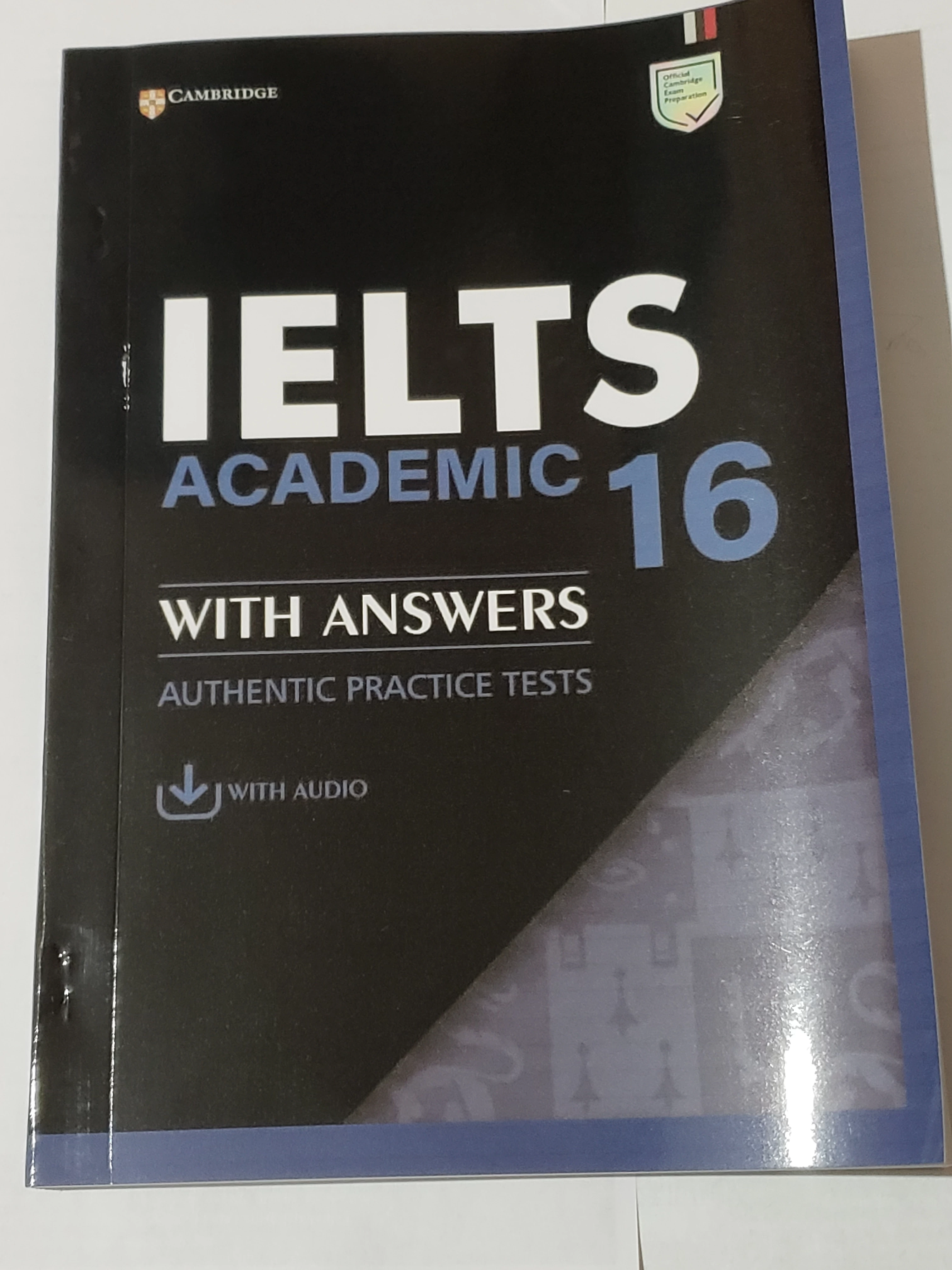 IELTS Academic 16 Book A4 with Audio - image 5