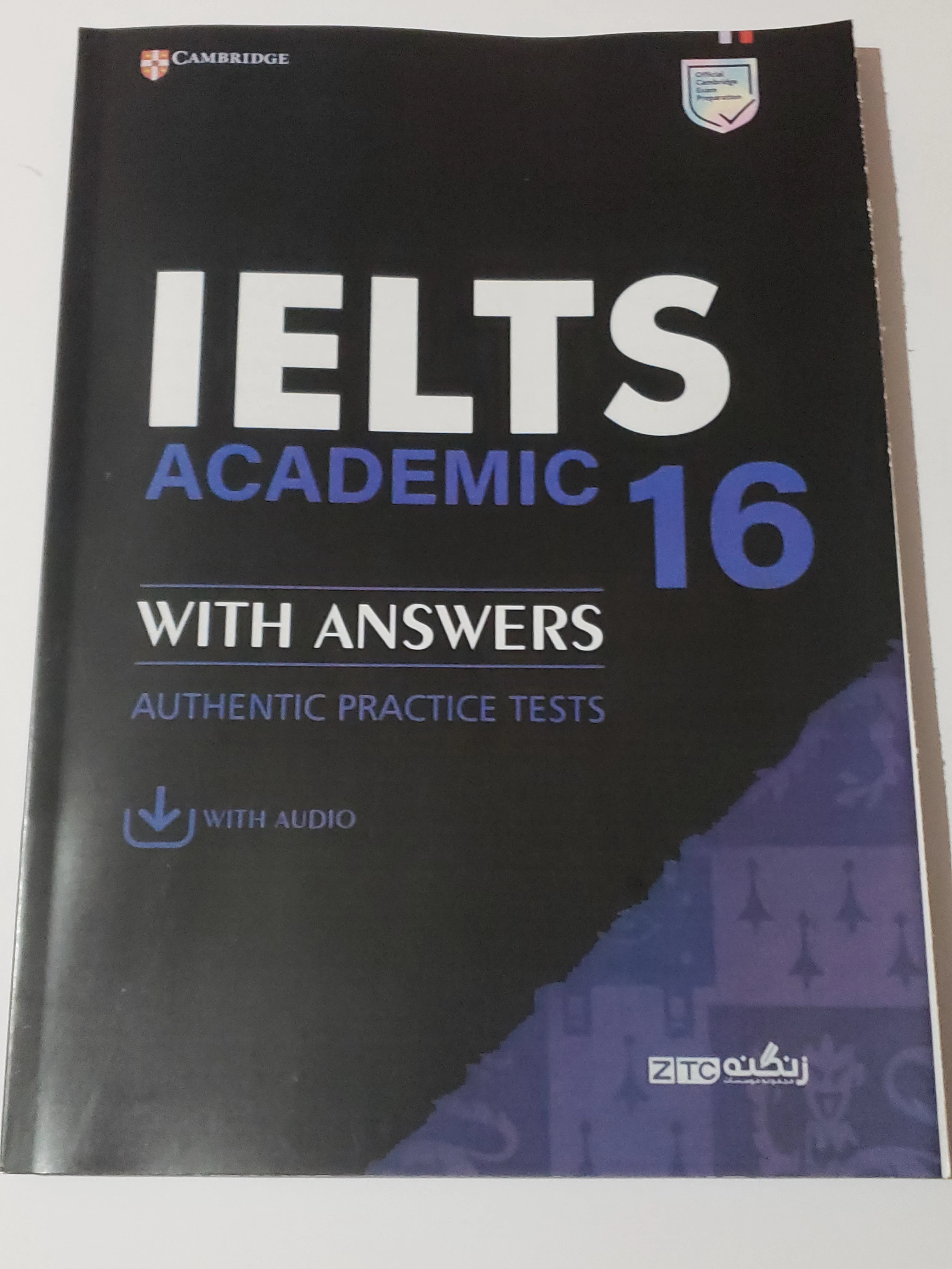 IELTS Academic 16 Book B5 - image 2