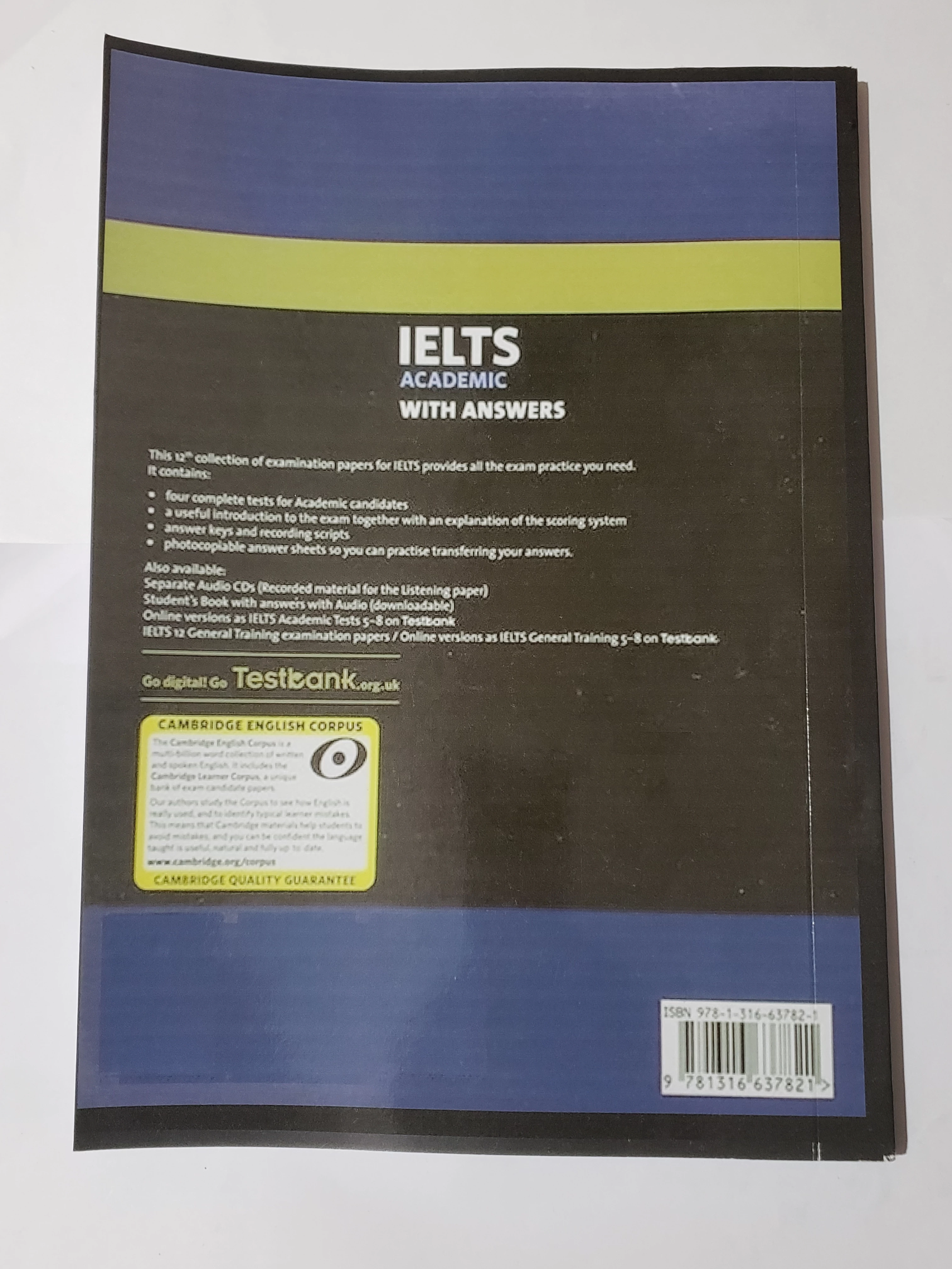 IELTS Academic 17 Book A4 with Audio - image 4