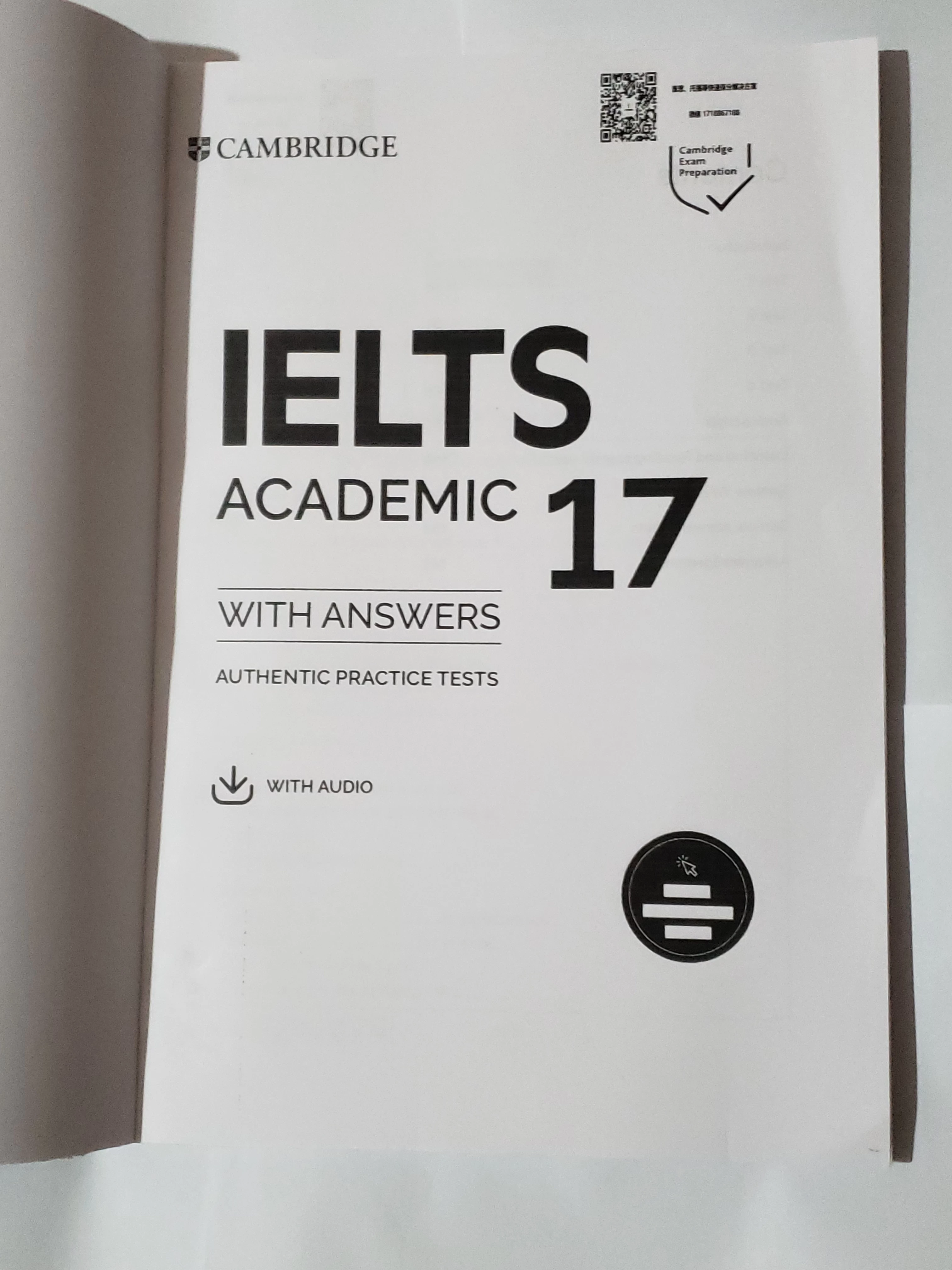 IELTS Academic 17 Book A4 with Audio - image 6
