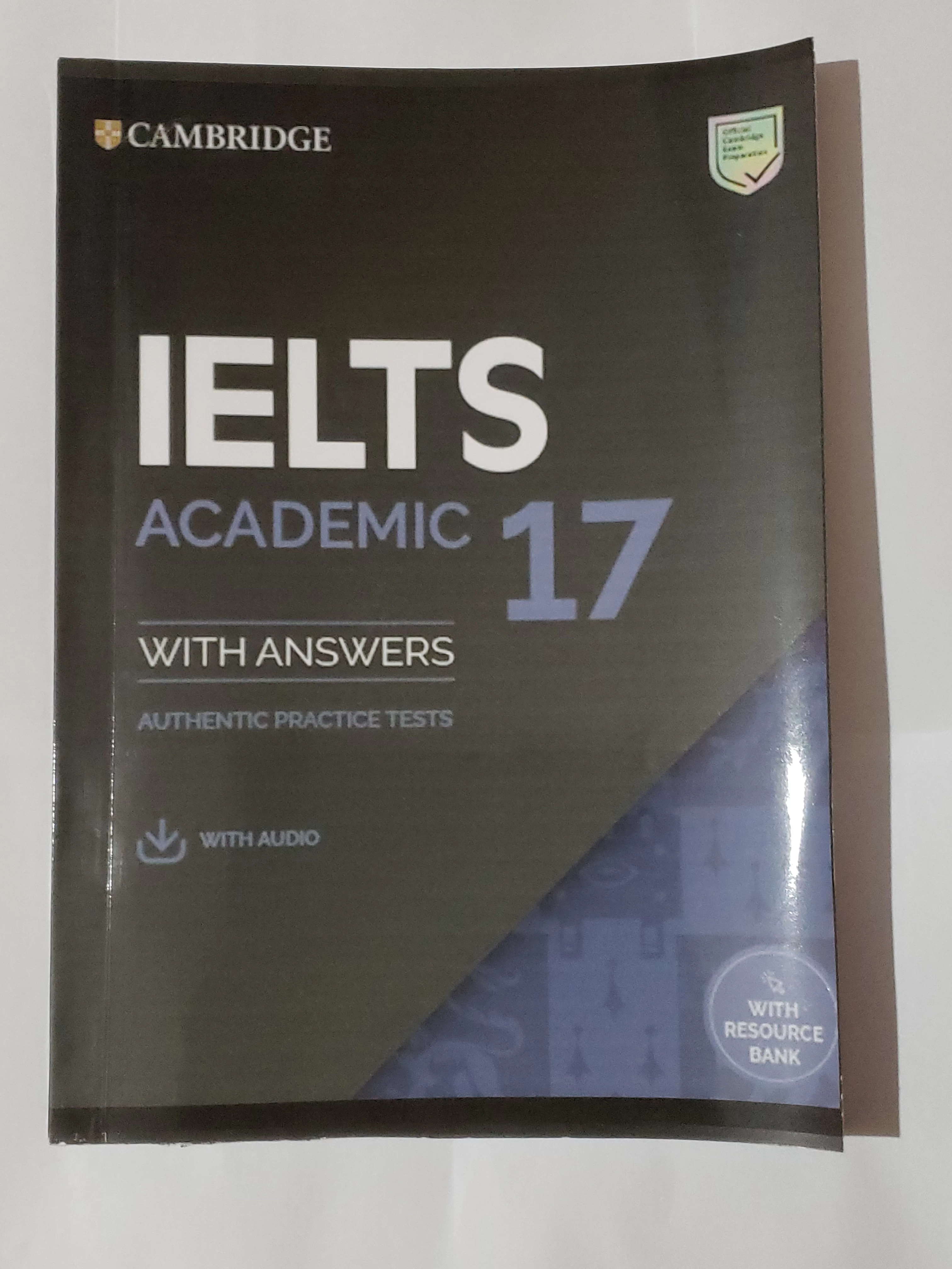 IELTS Academic 17 Book A4 with Audio - image 5