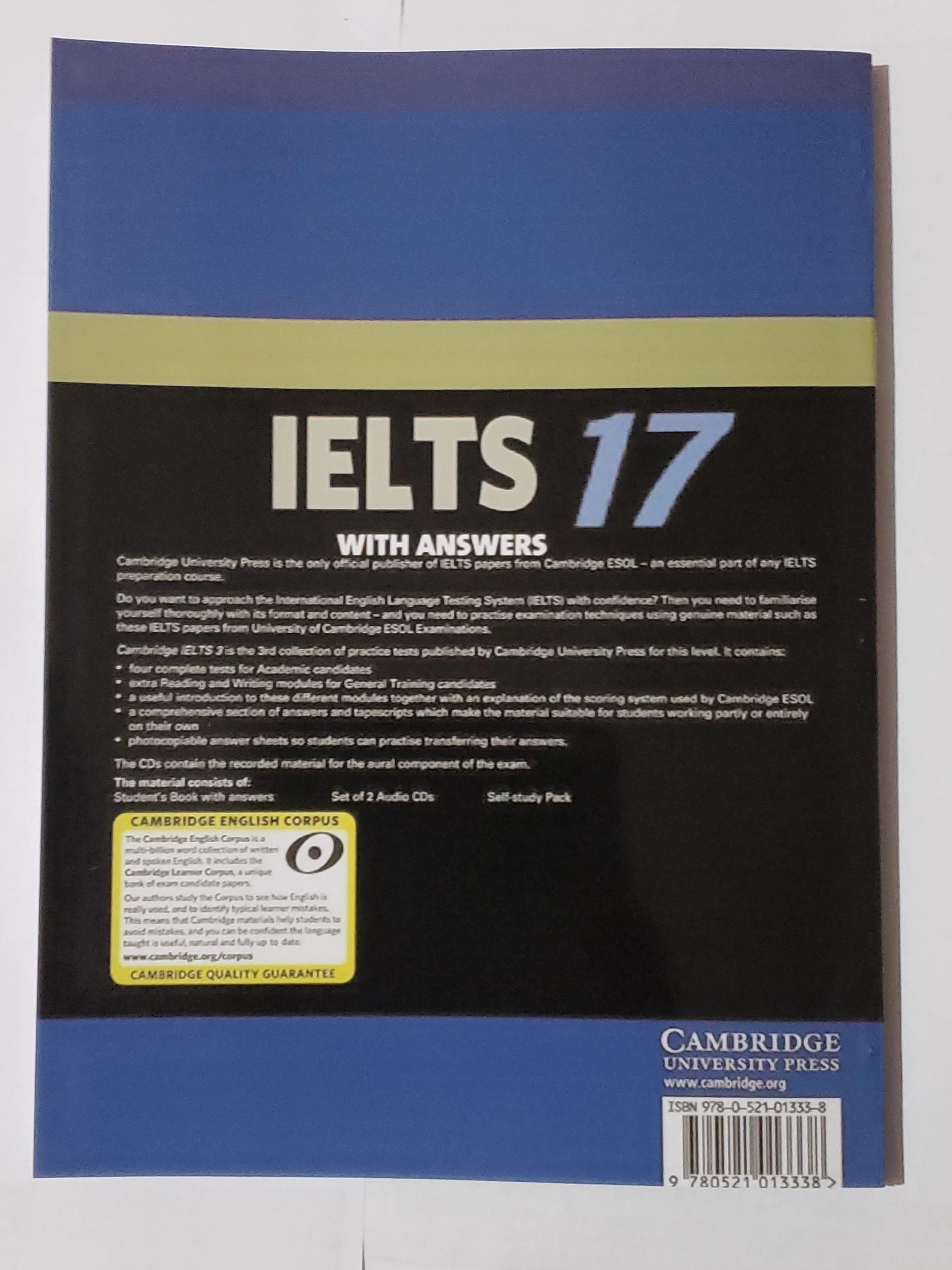 IELTS Academic 17 Book B5 - image 4