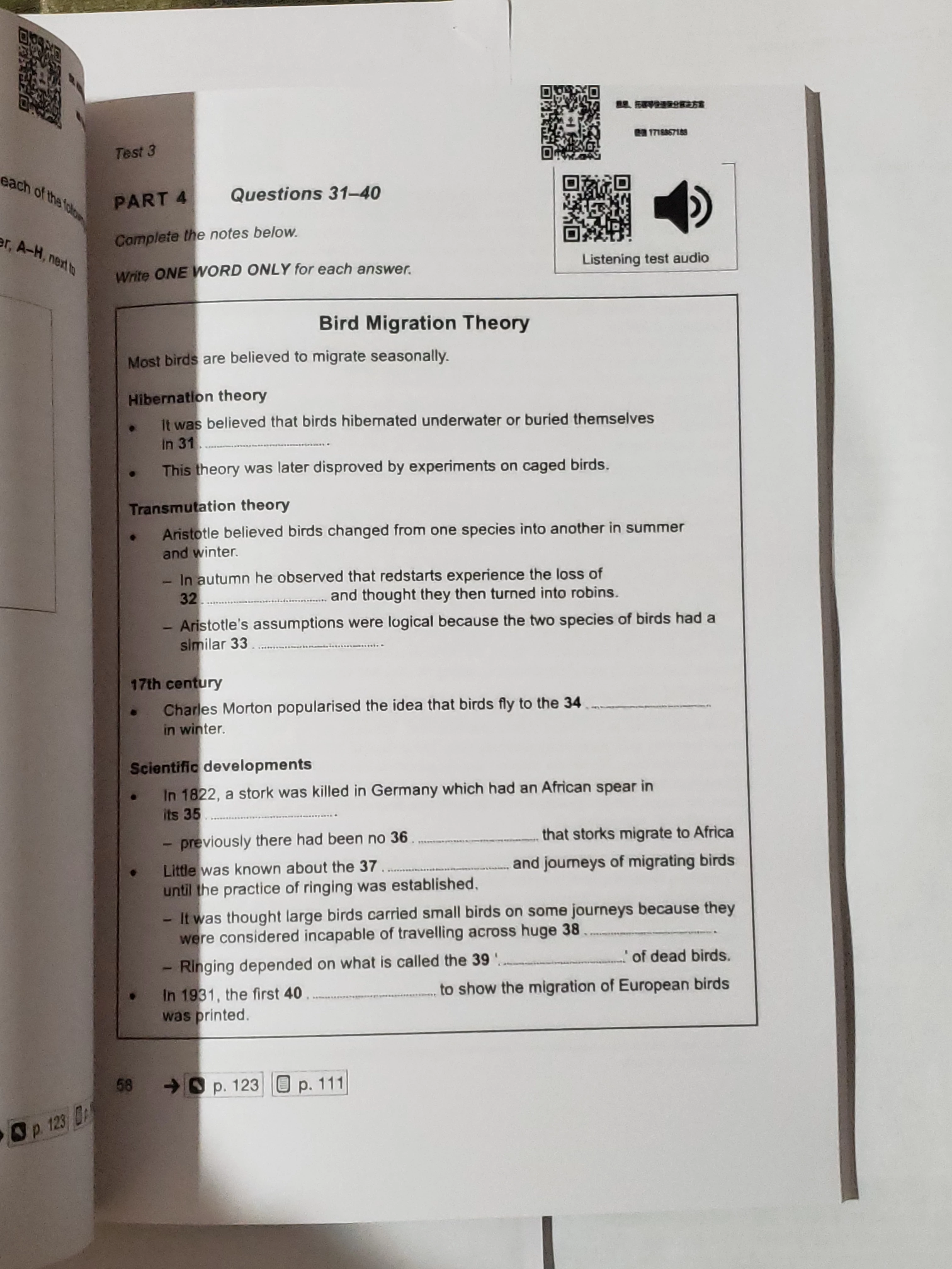IELTS Academic 17 Book B5 - image 3
