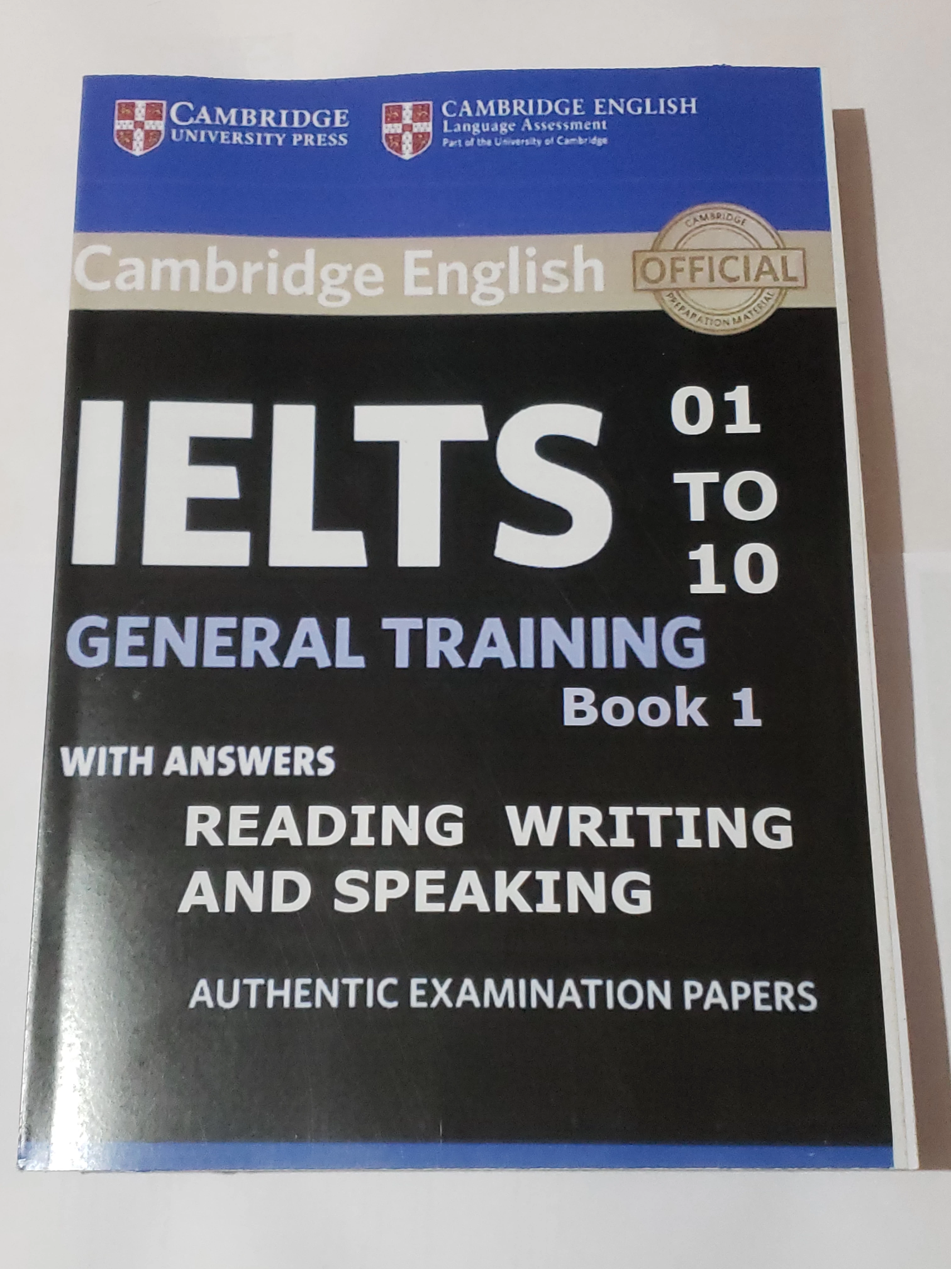 IELTS General 01 TO 10 Book A4 - image 7