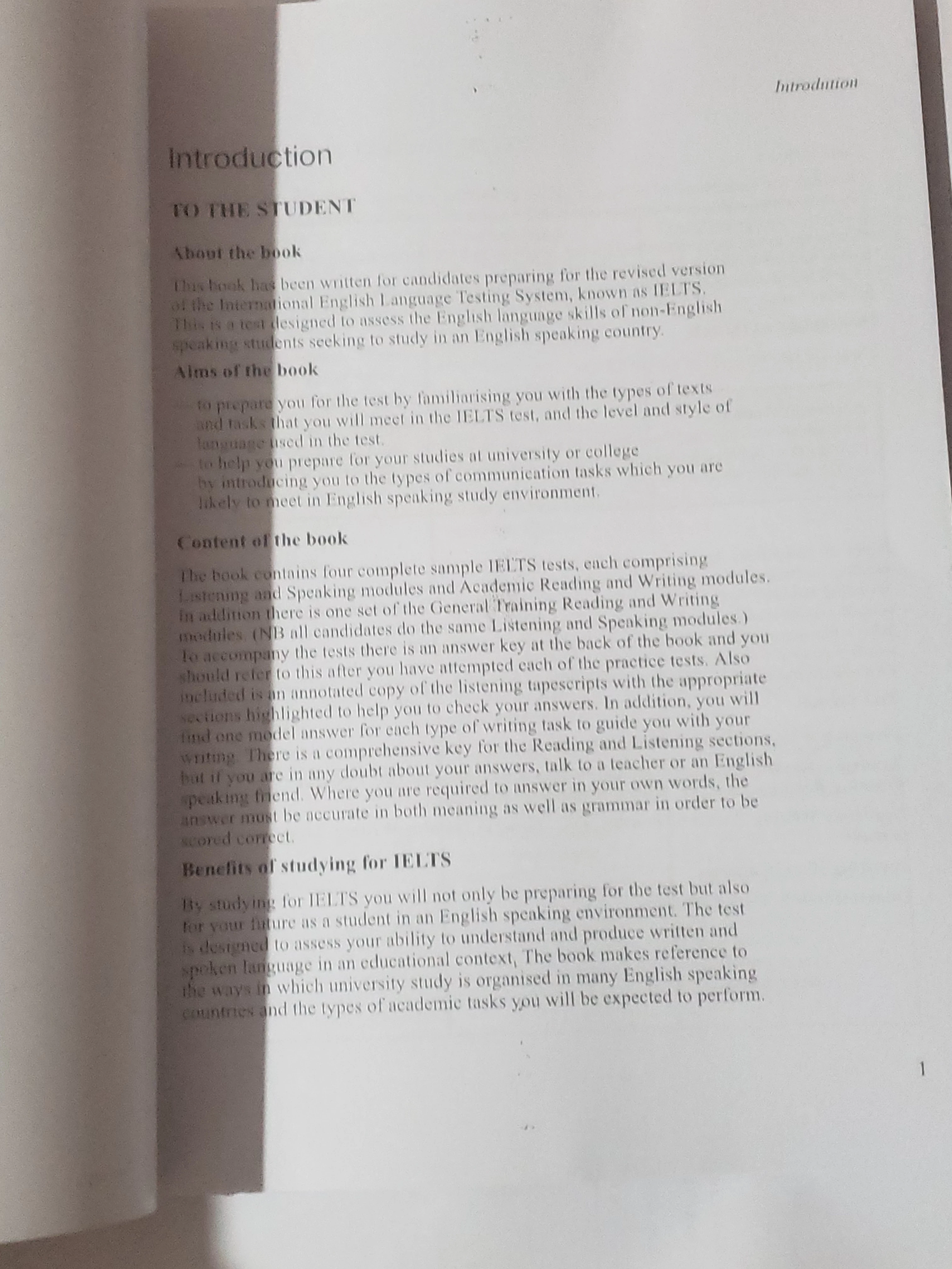 IELTS General Book 01-10 2 Books A4 Study Material - image 13