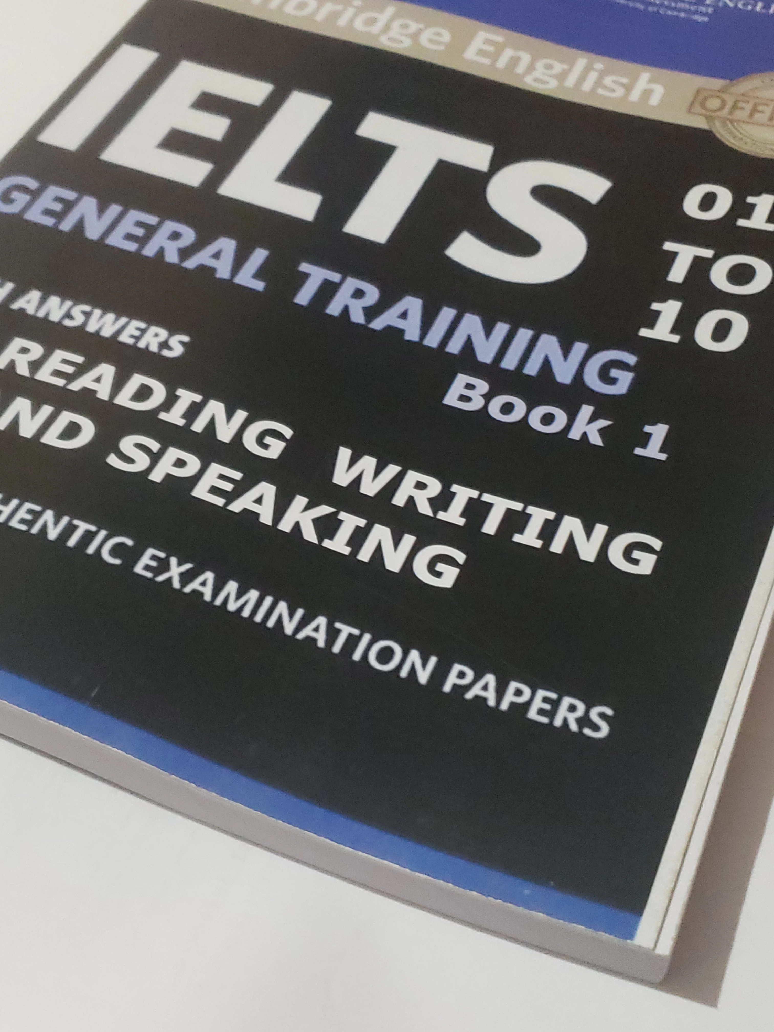IELTS General Book 01-10 2 Books A4 Study Material - image 16
