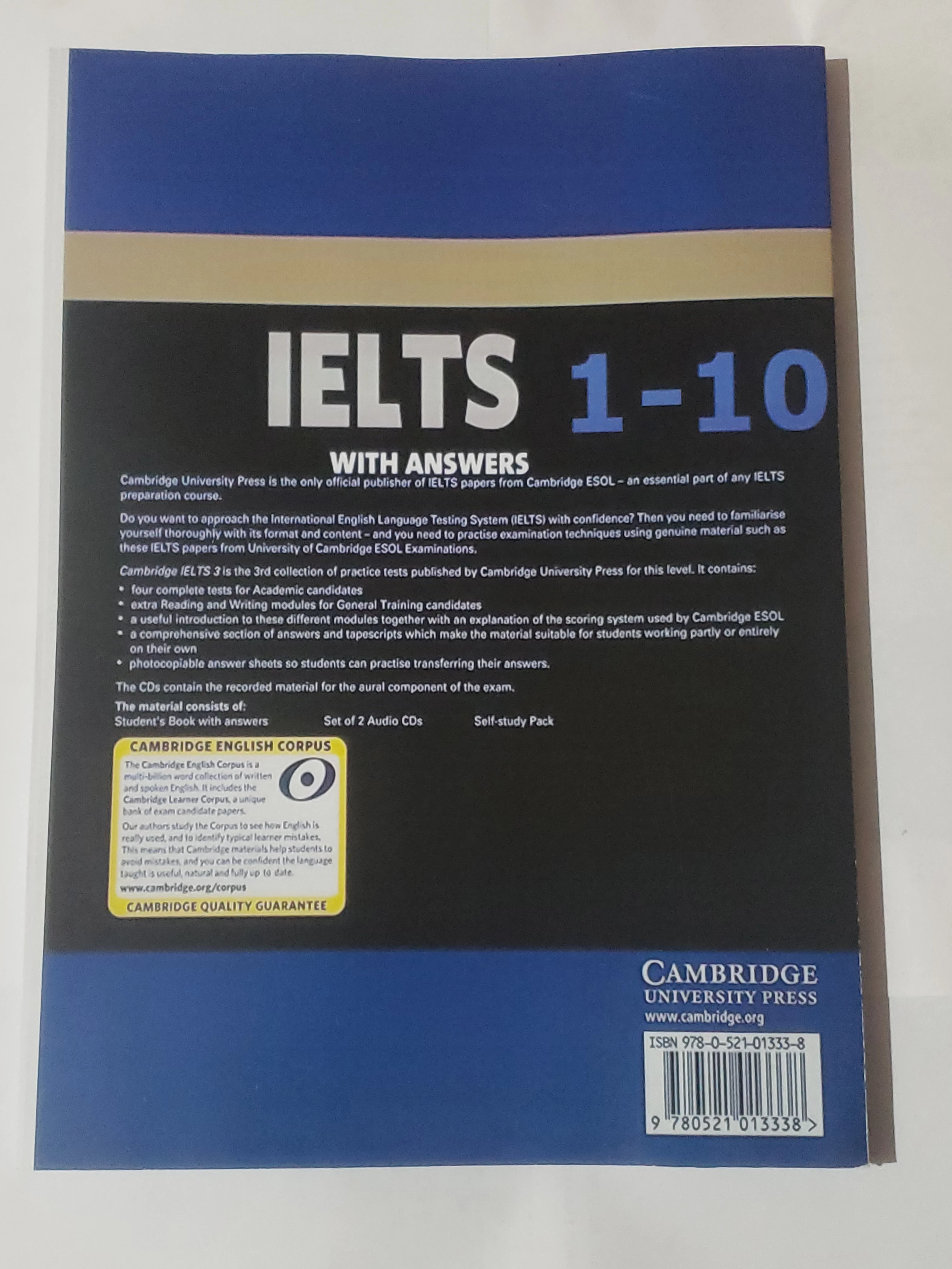 IELTS General Book 01-10 2 Books A4 Study Material - image 15