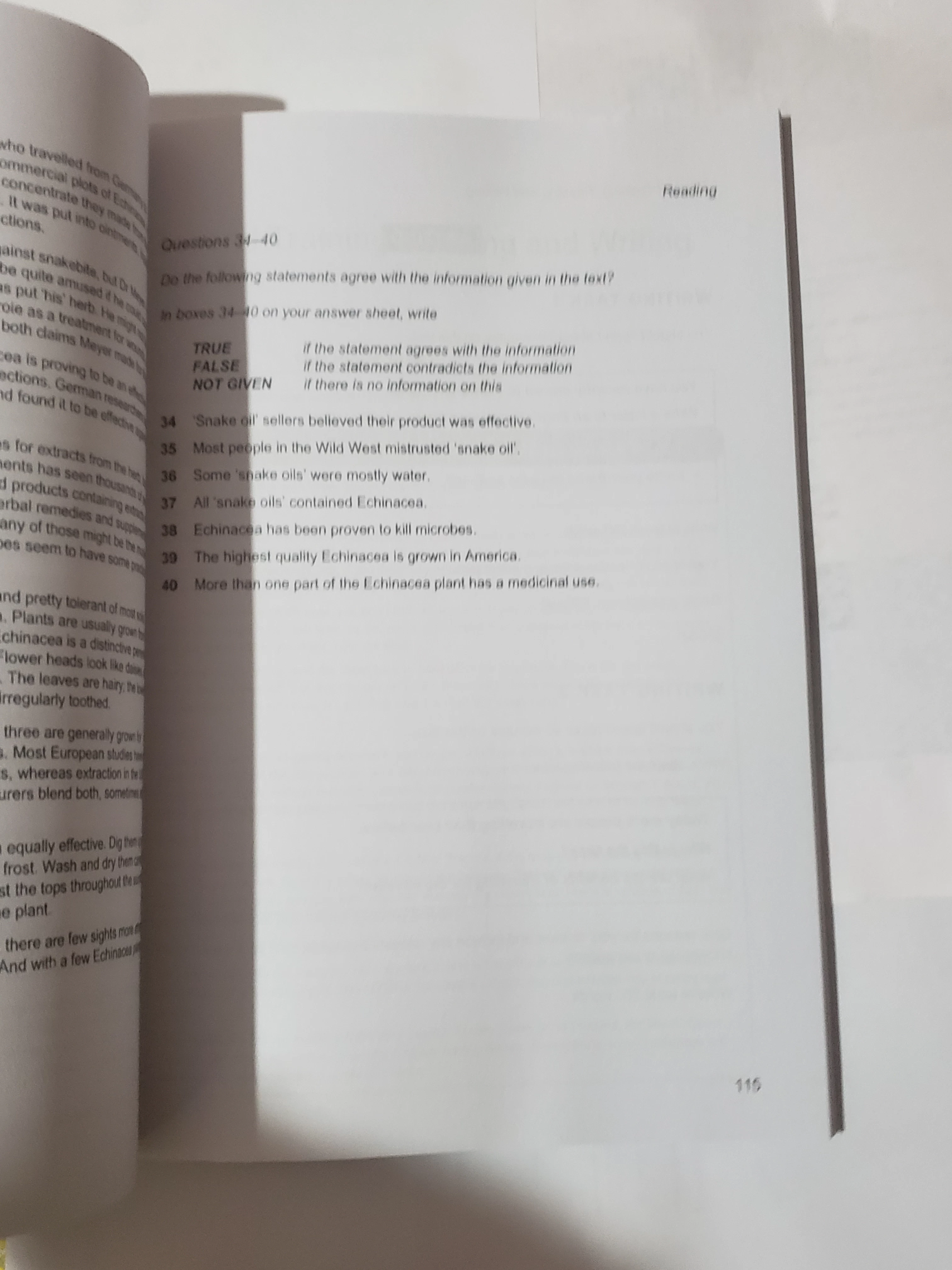 IELTS General Book 01-10 2 Books A4 Study Material - image 21