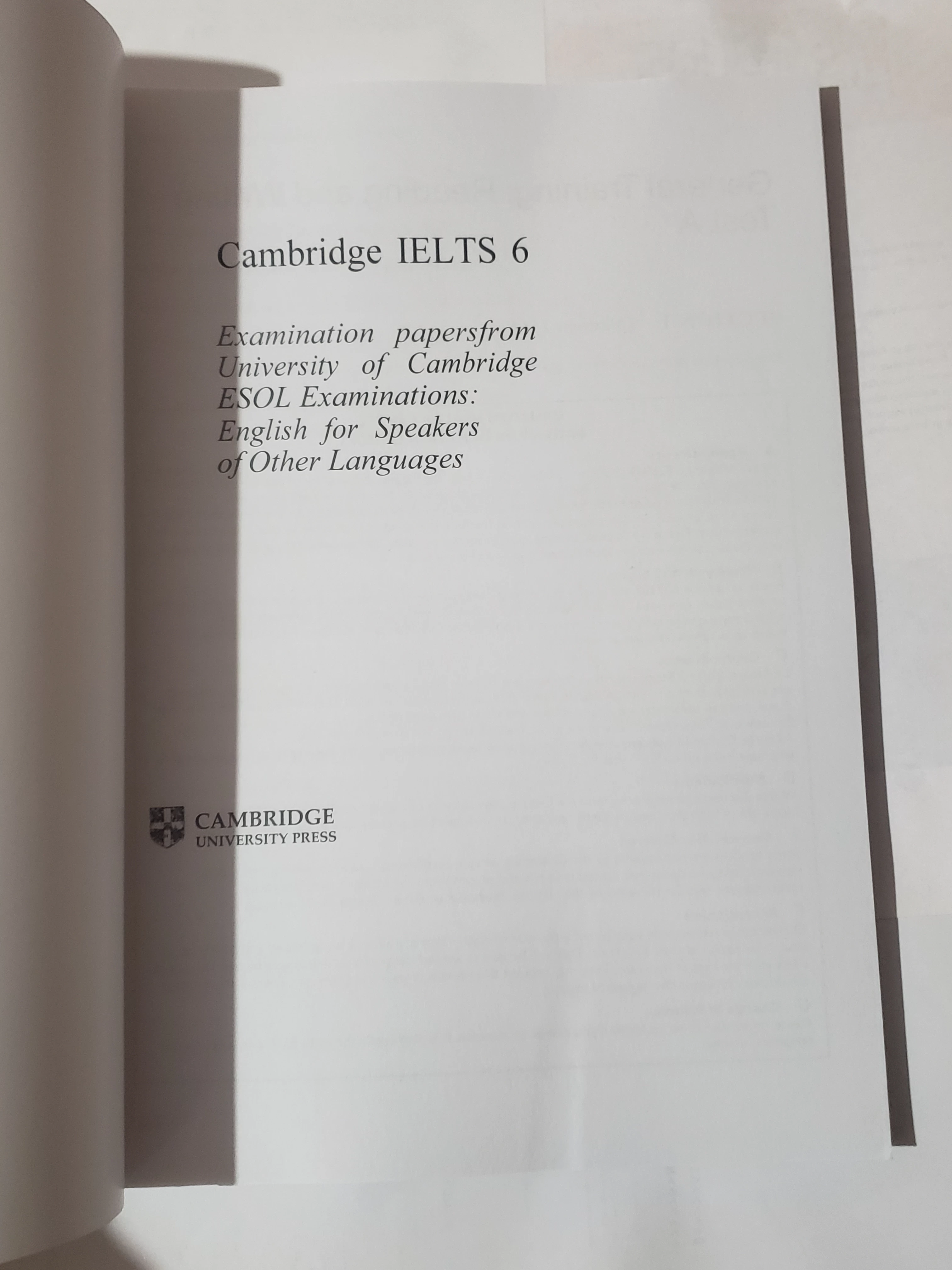 IELTS General Book 01-10 2 Books A4 Study Material - image 20