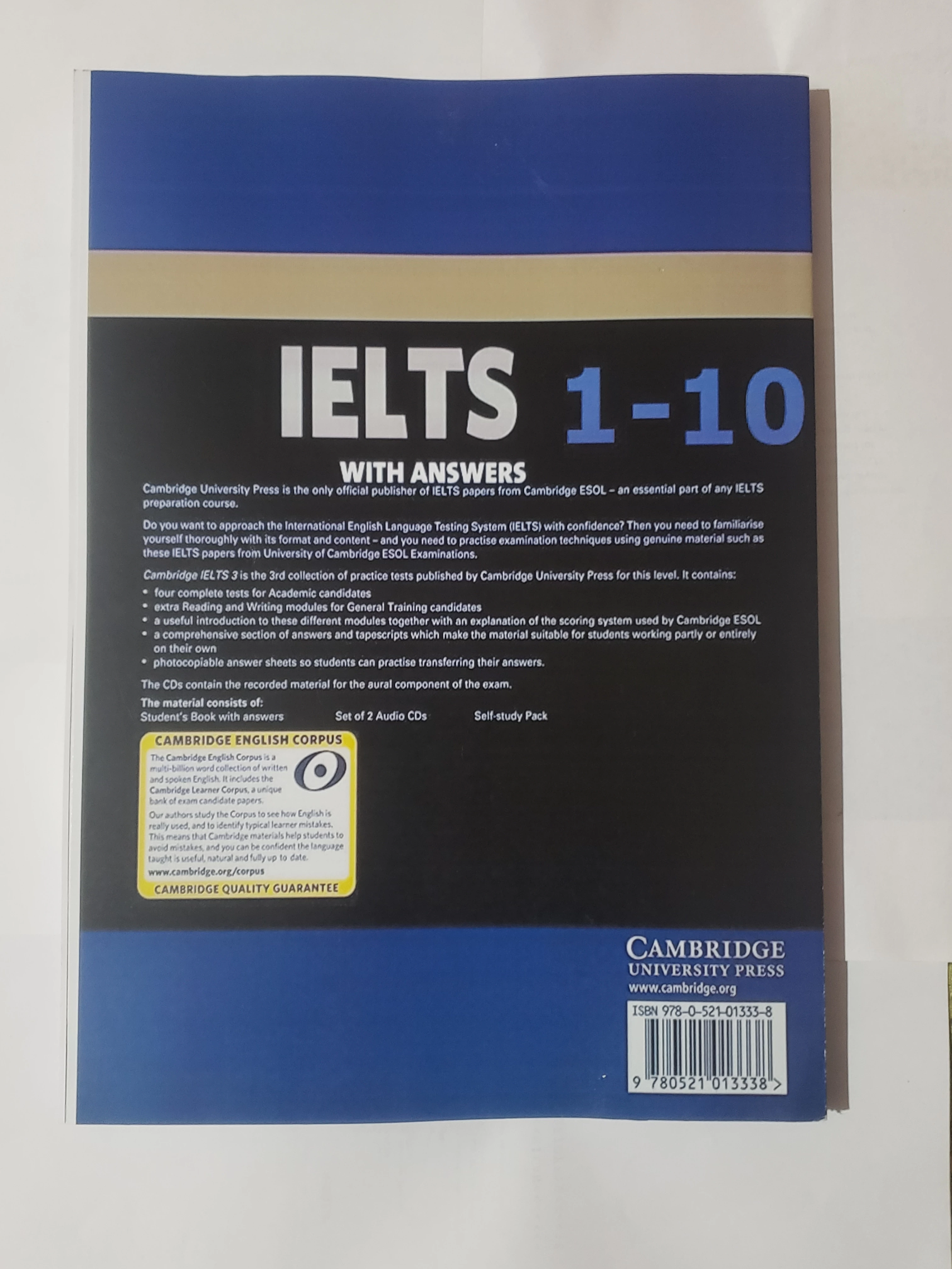 IELTS General Book 01-10 2 Books A4 Study Material - image 22