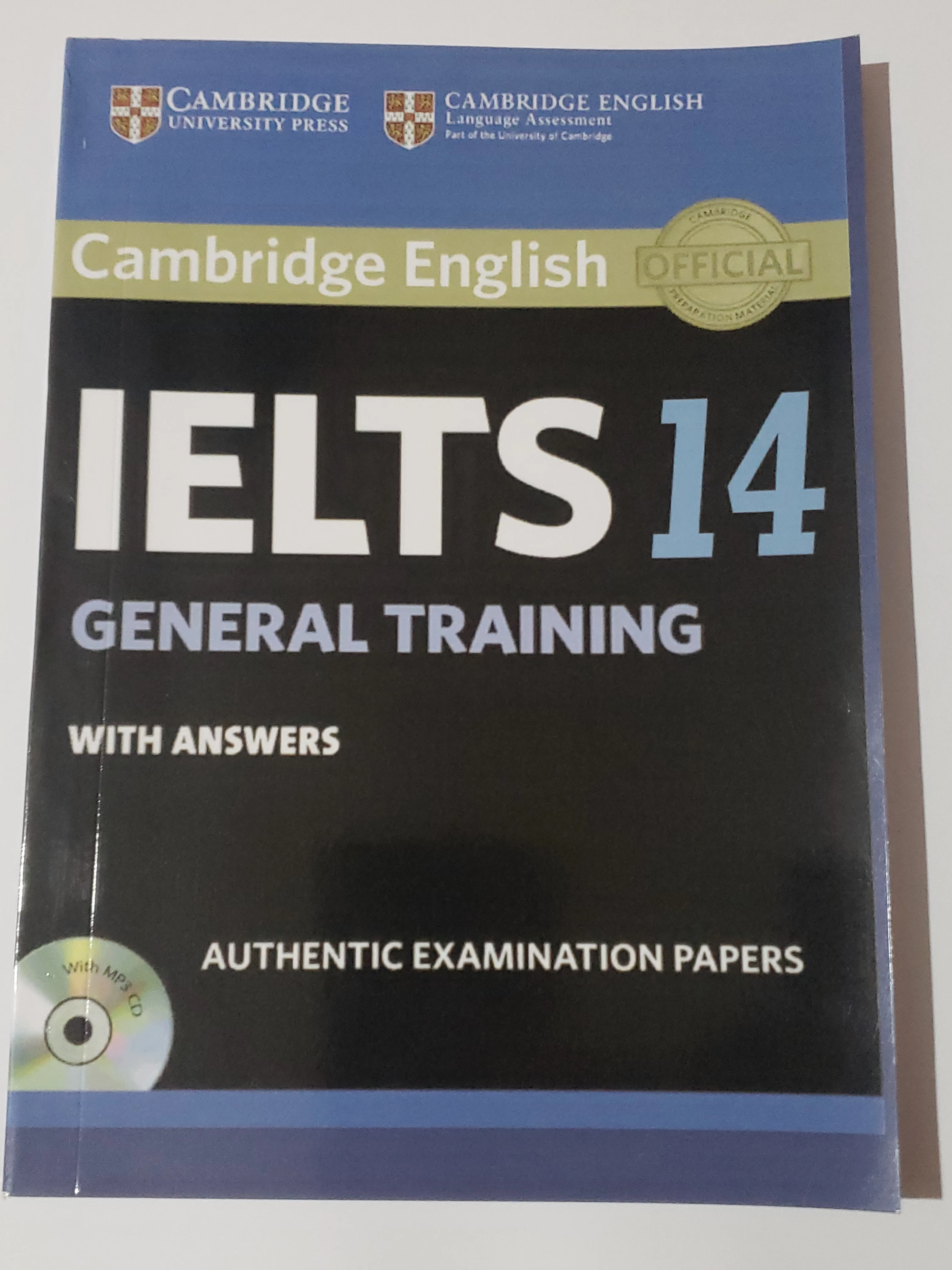 IELTS General 11 TO 15 Books - image 8