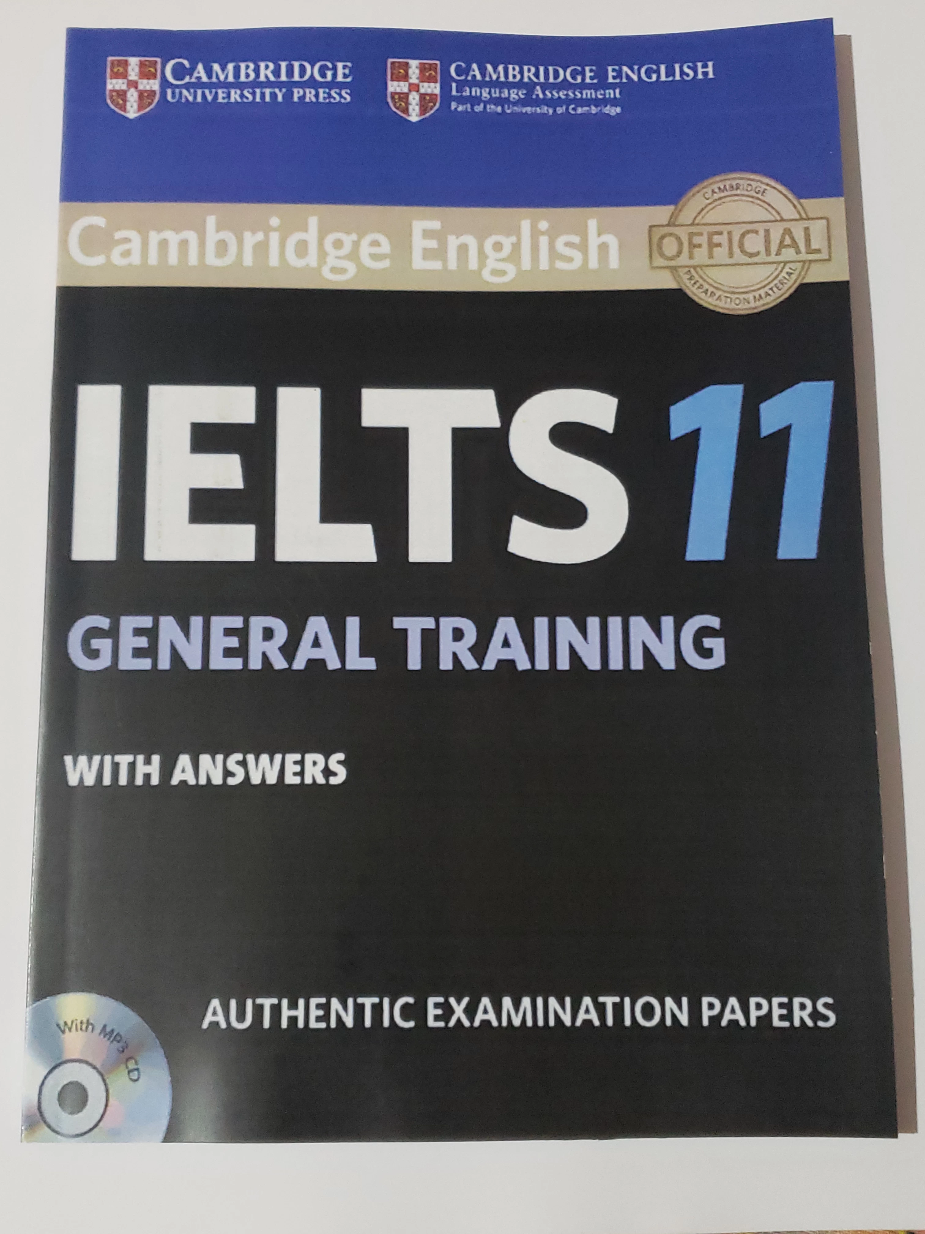 Cambridge English IELTS General 11-15 Books in B5 - image 2