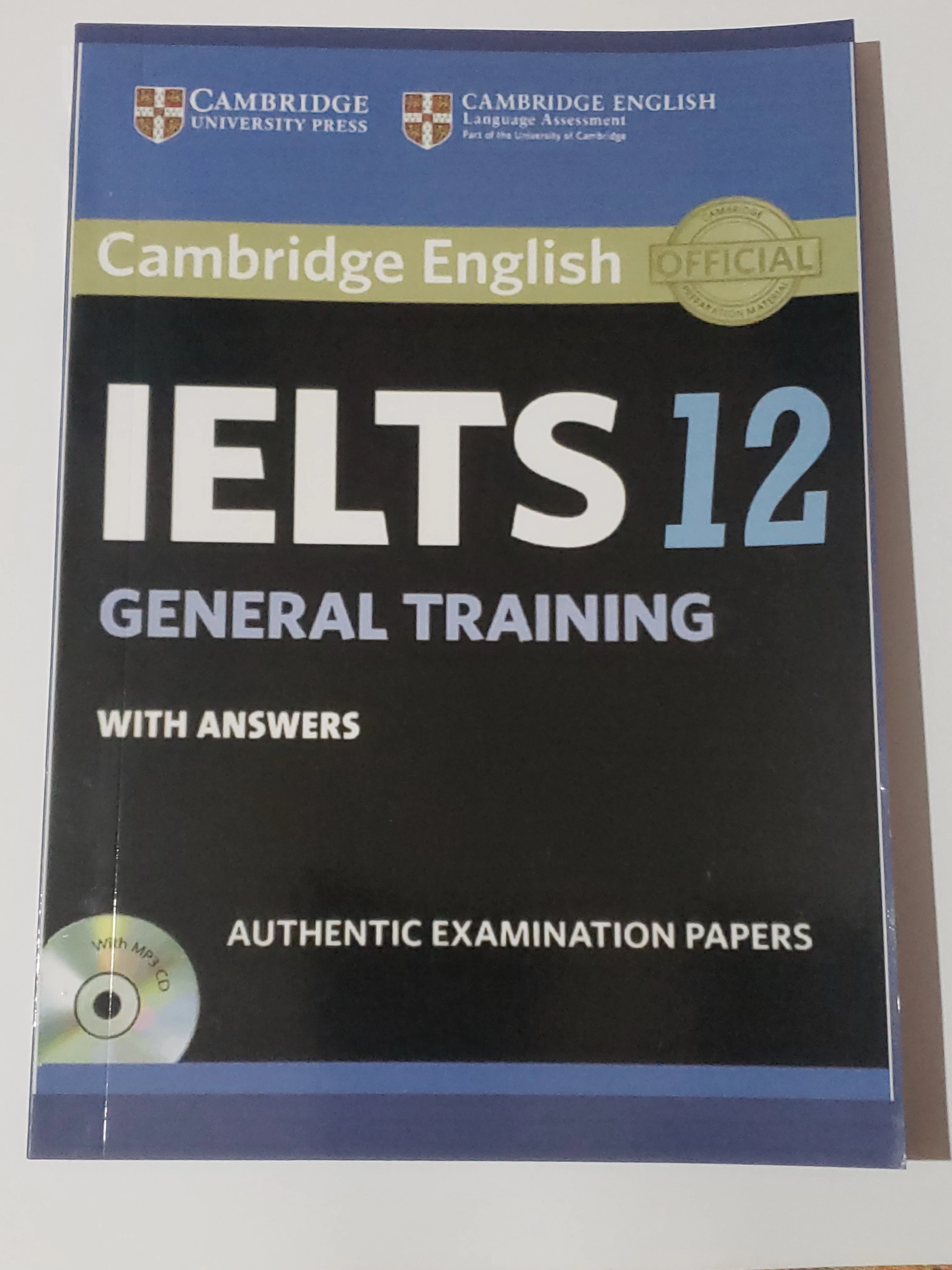 Cambridge English IELTS General 11-15 Books in B5 - image 4