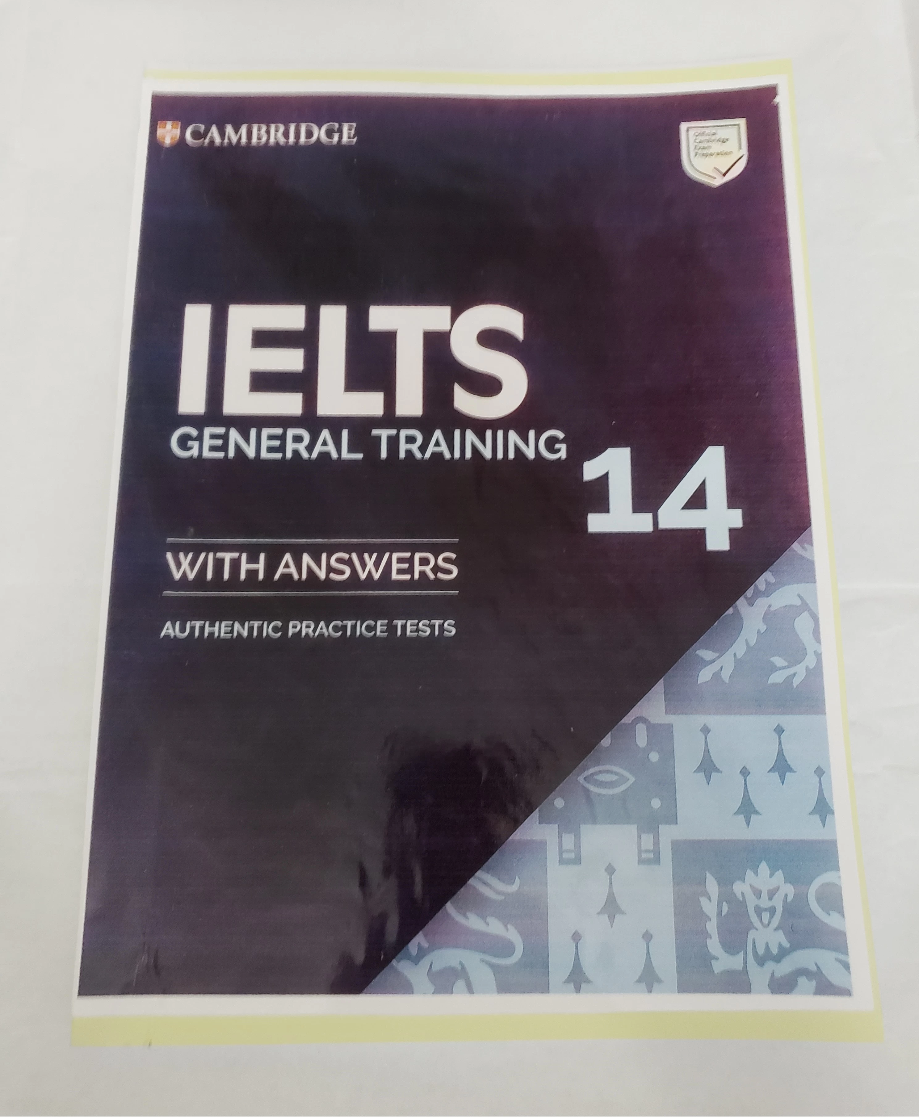 IELTS General 13 TO 15 Books A4 - image 3
