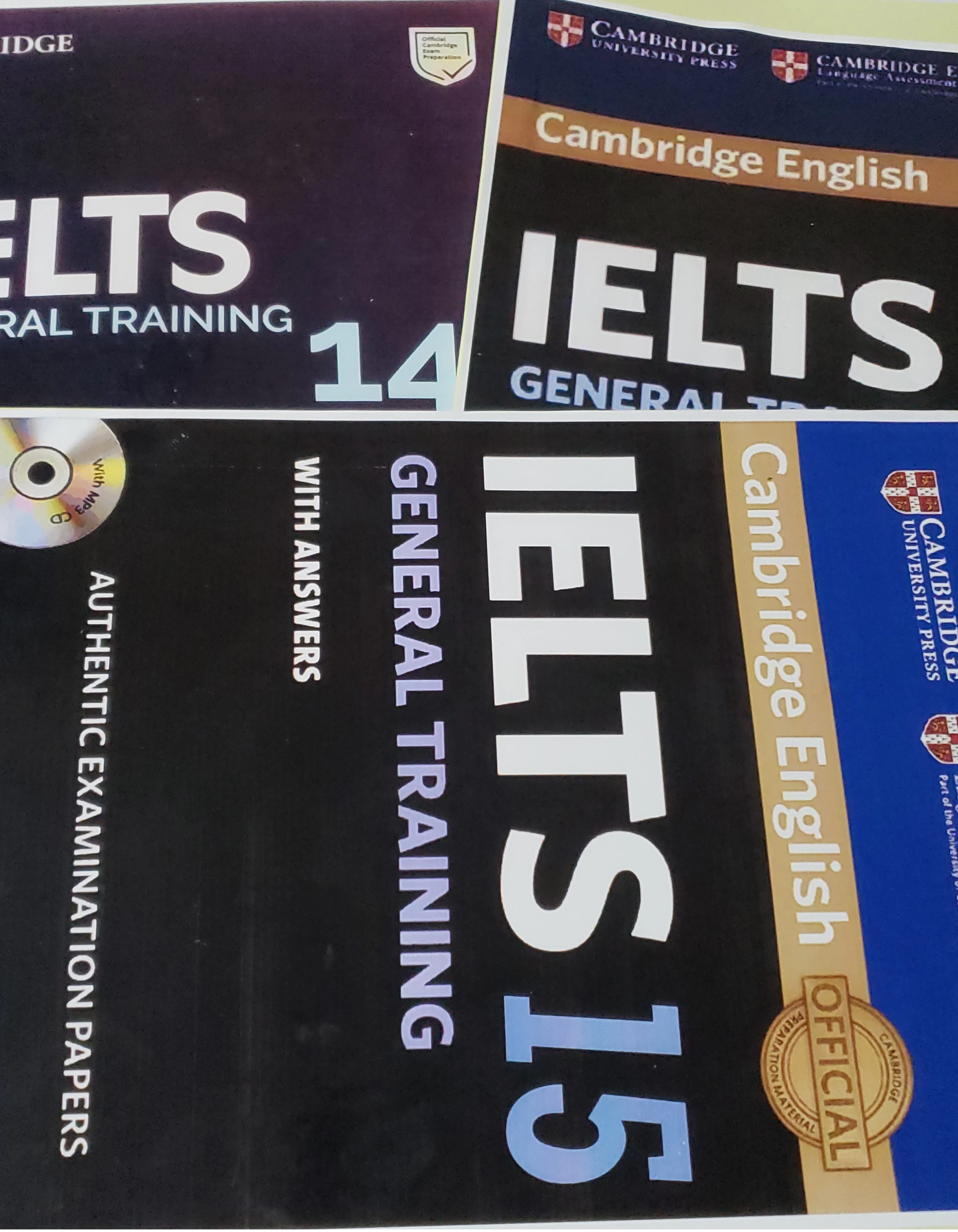 IELTS General 13 TO 15 Books A4 - image 9