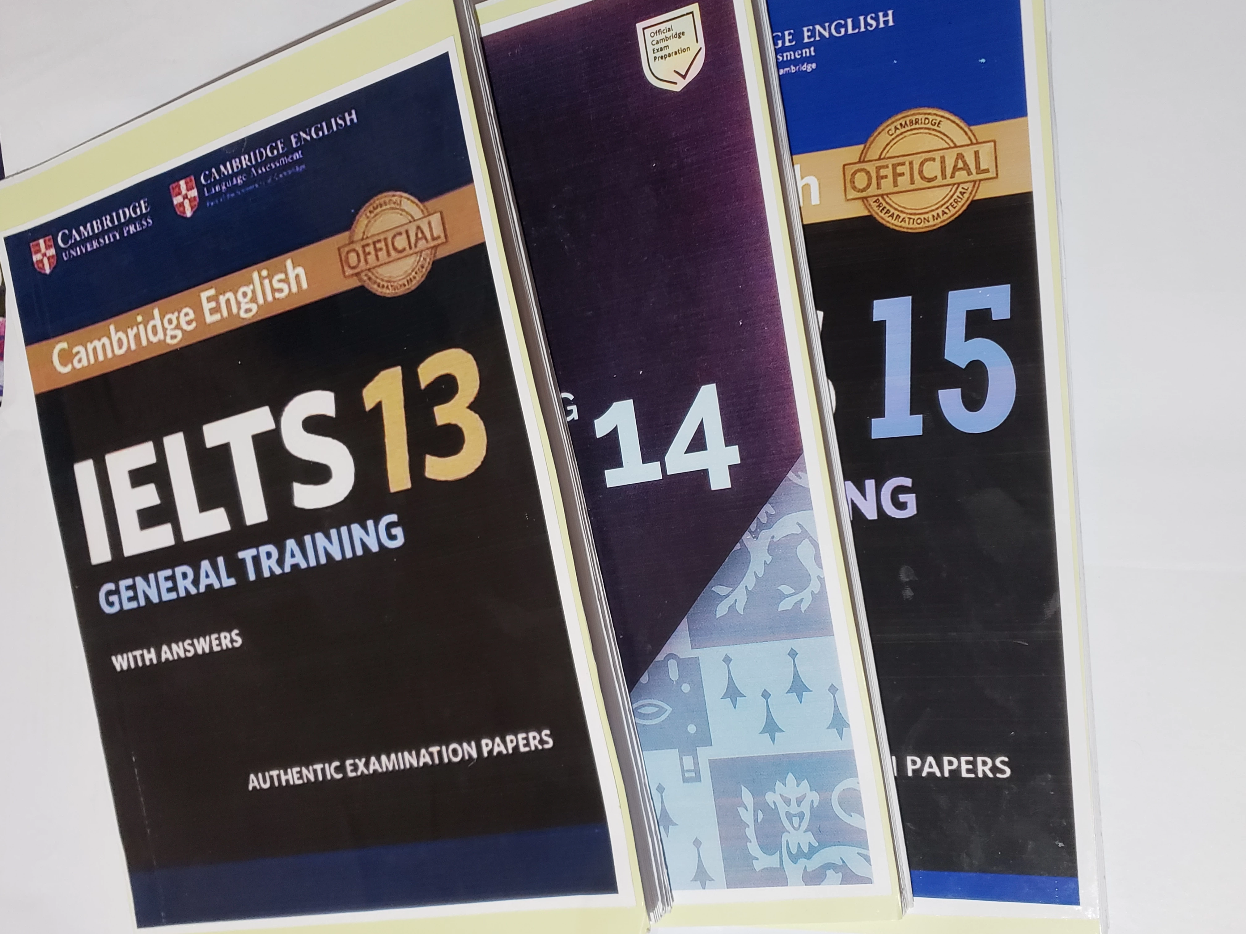 IELTS General 13 TO 15 Books A4 - image 14