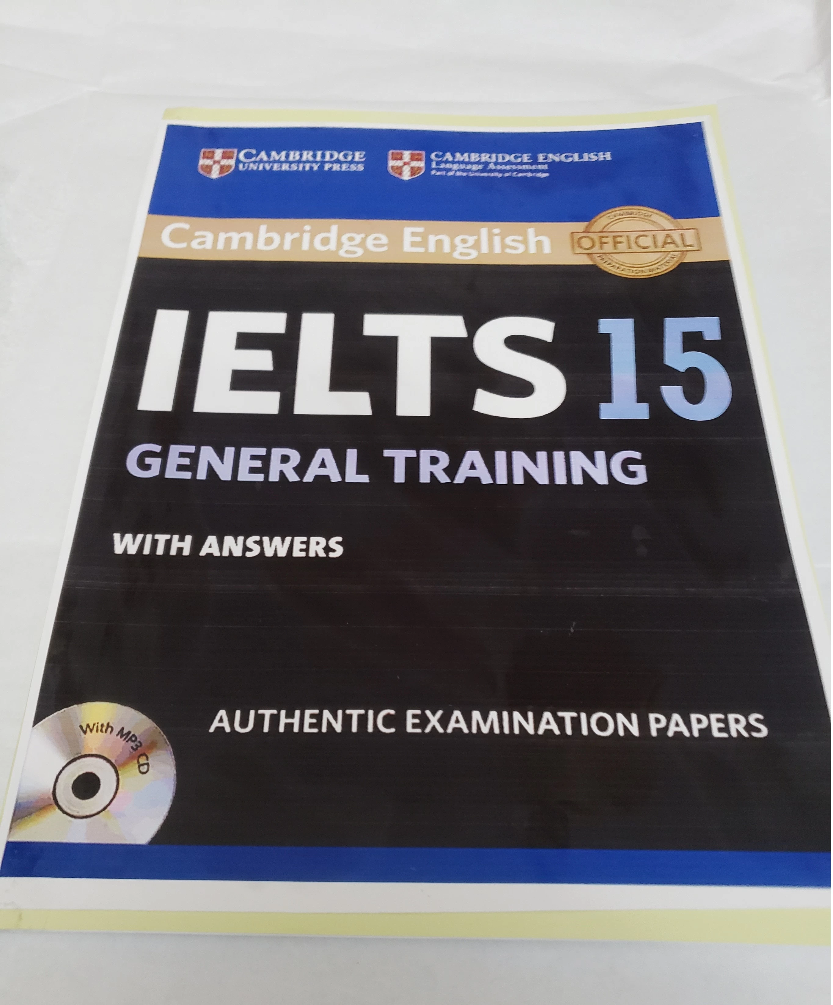 IELTS General 13 TO 15 Books A4 - image 19